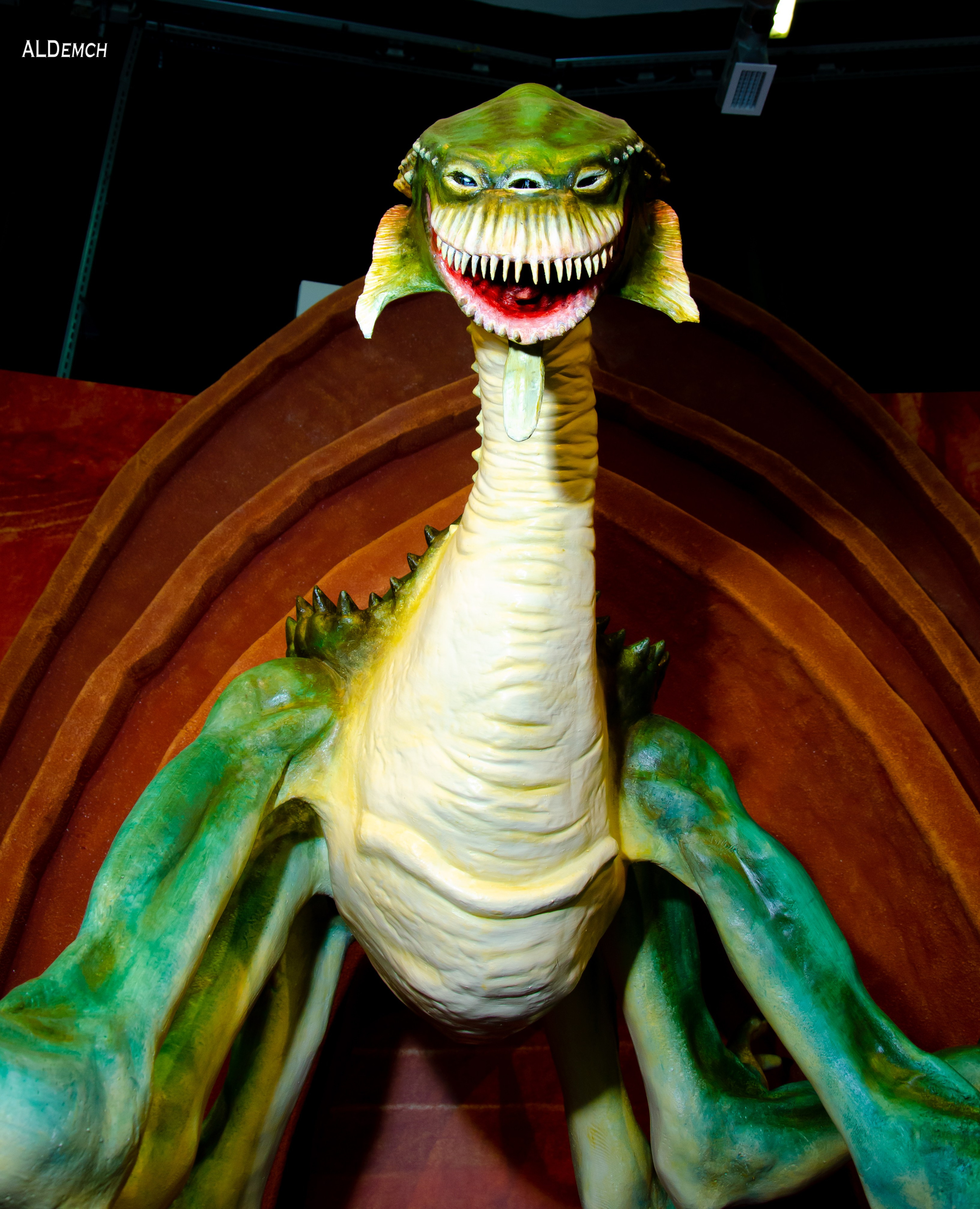 Фотосессия на ВДНХ косплей выставки по звёздным войнам