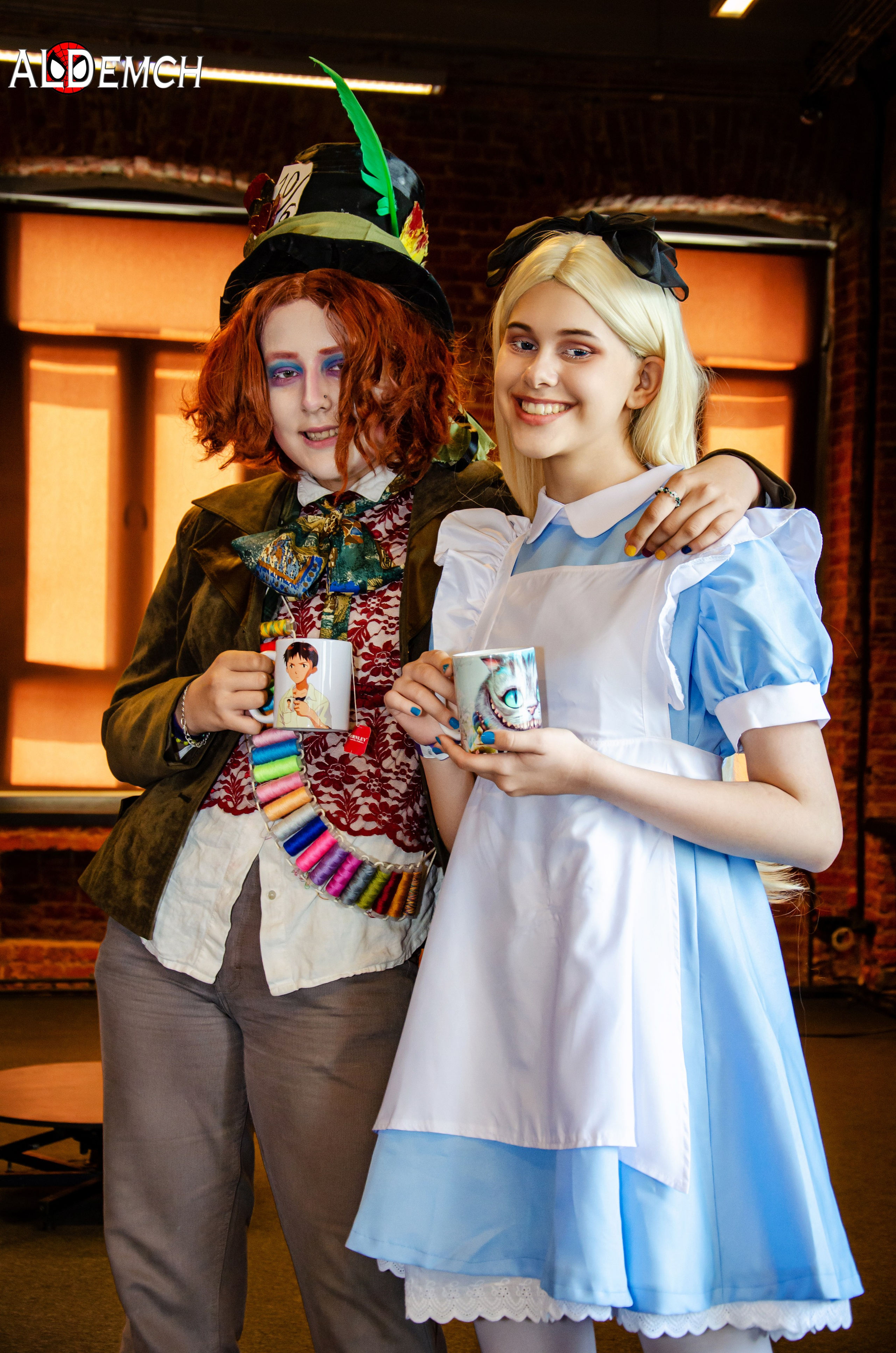 Хэллоуин и косплей фестиваль FFP в Москве, Красный Октябрь