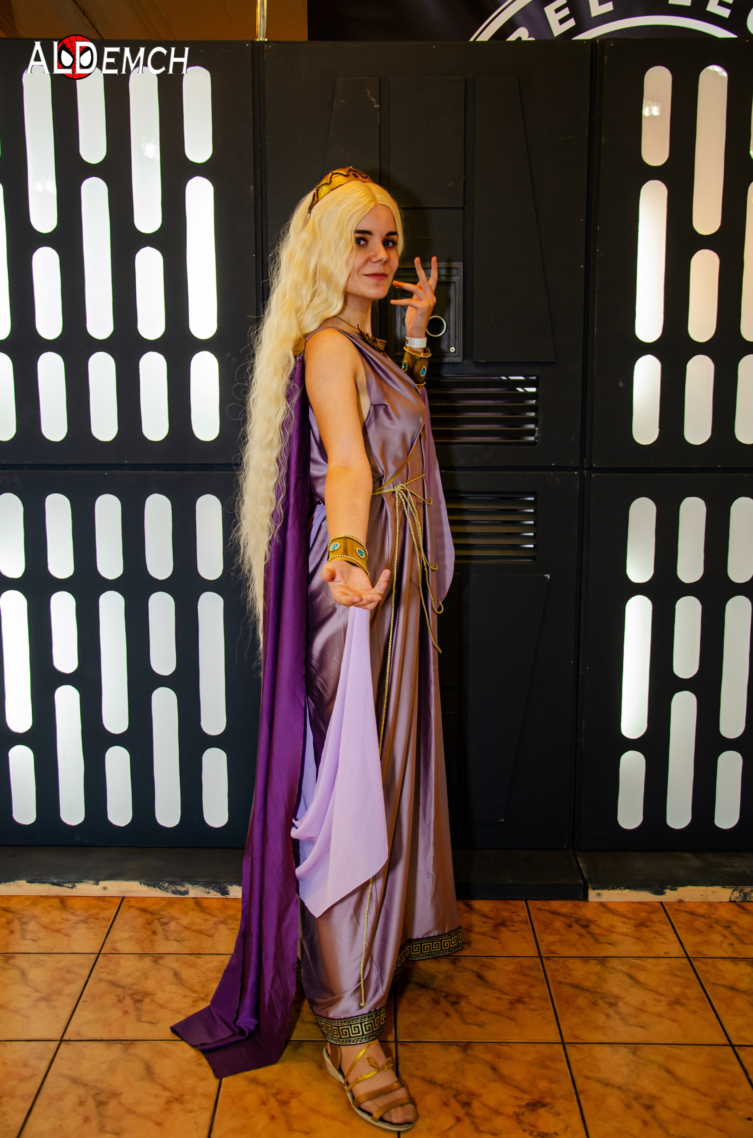 Косплей фото AnyFair, Never Party, AnyWay Fest Mk, UnityCon