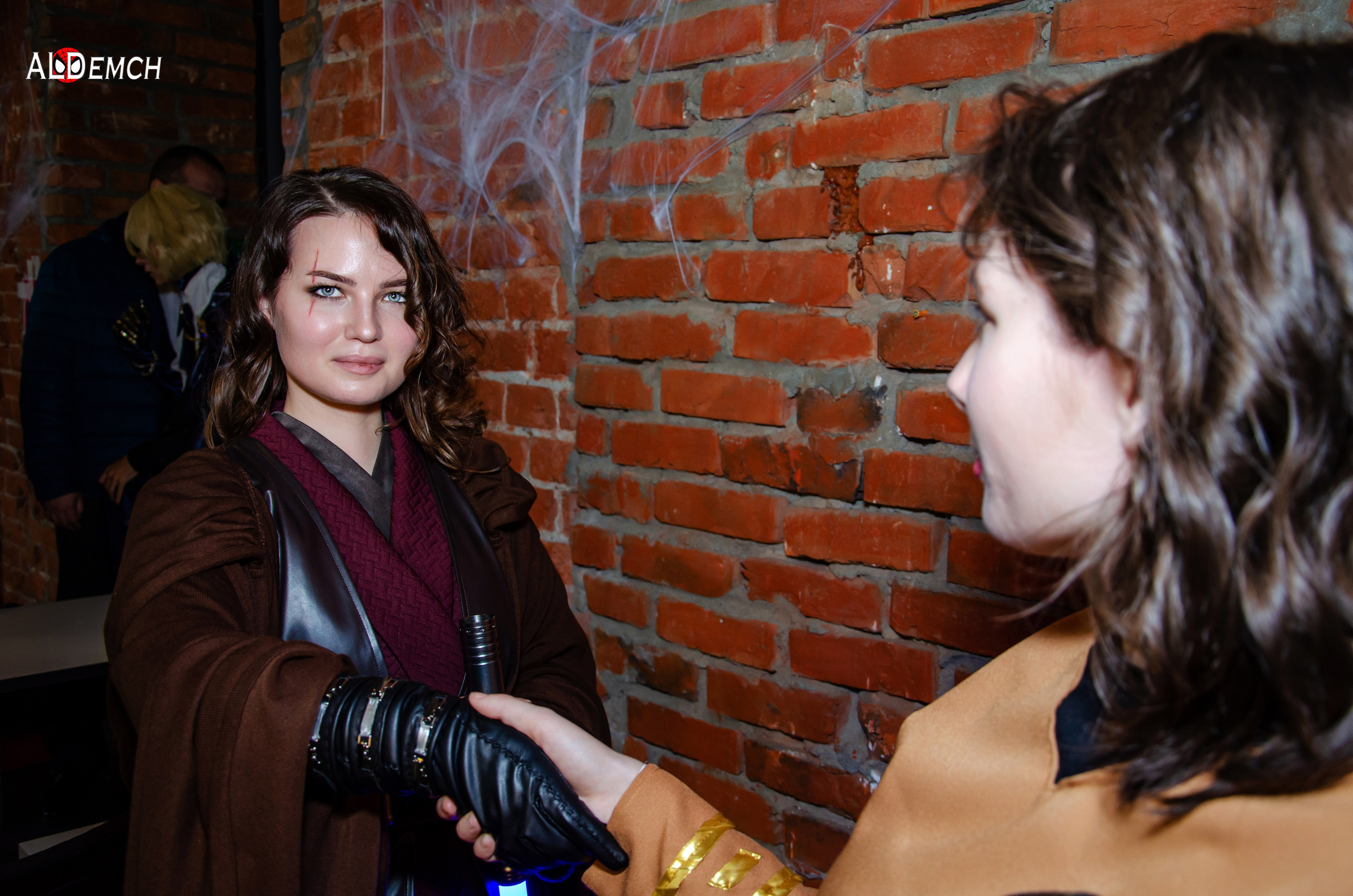 Хэллоуин и косплей фестиваль FFP в Москве, Красный Октябрь