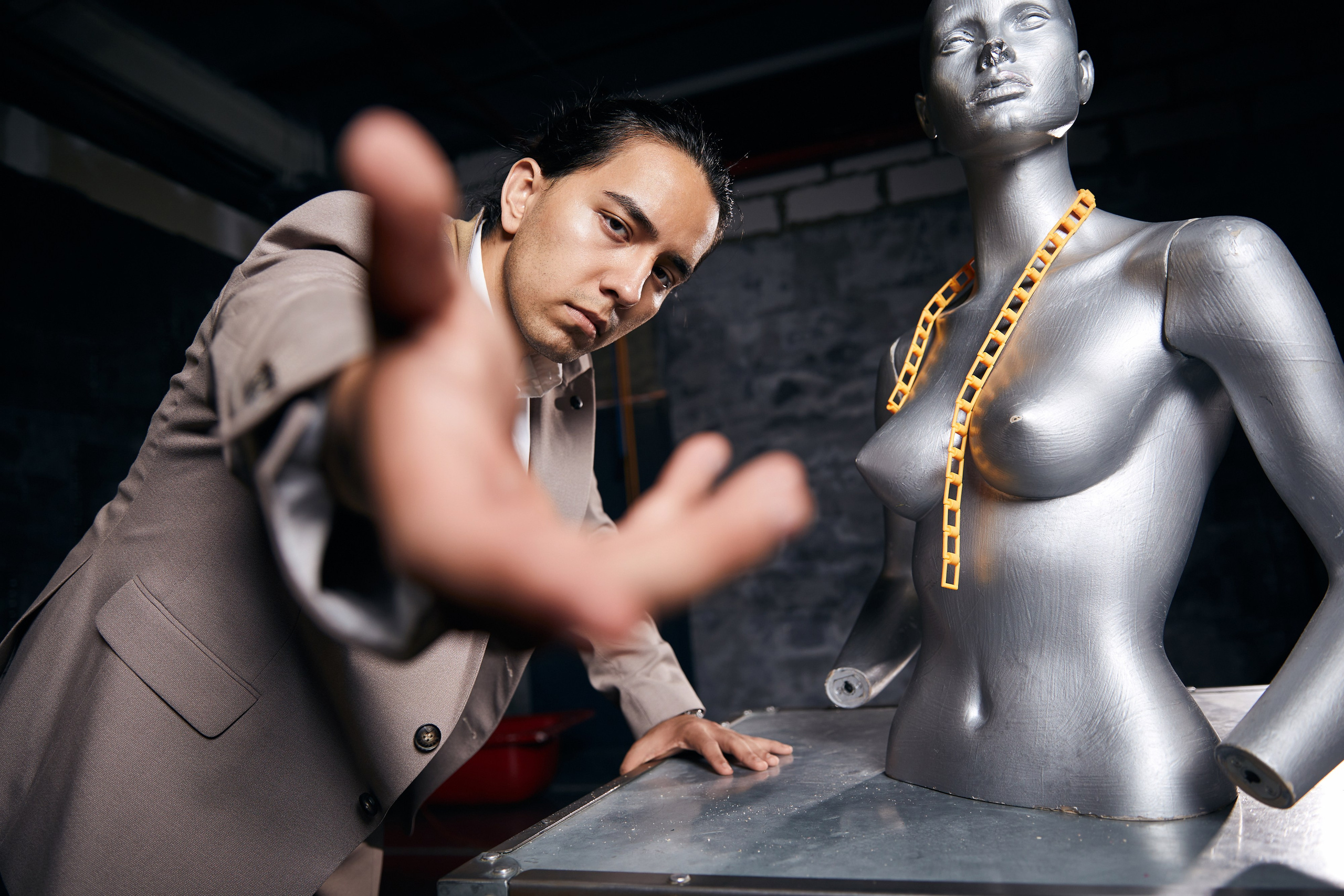 Akram. Творческий фотограф в Санкт-Петербурге — Никита Шохенмайер