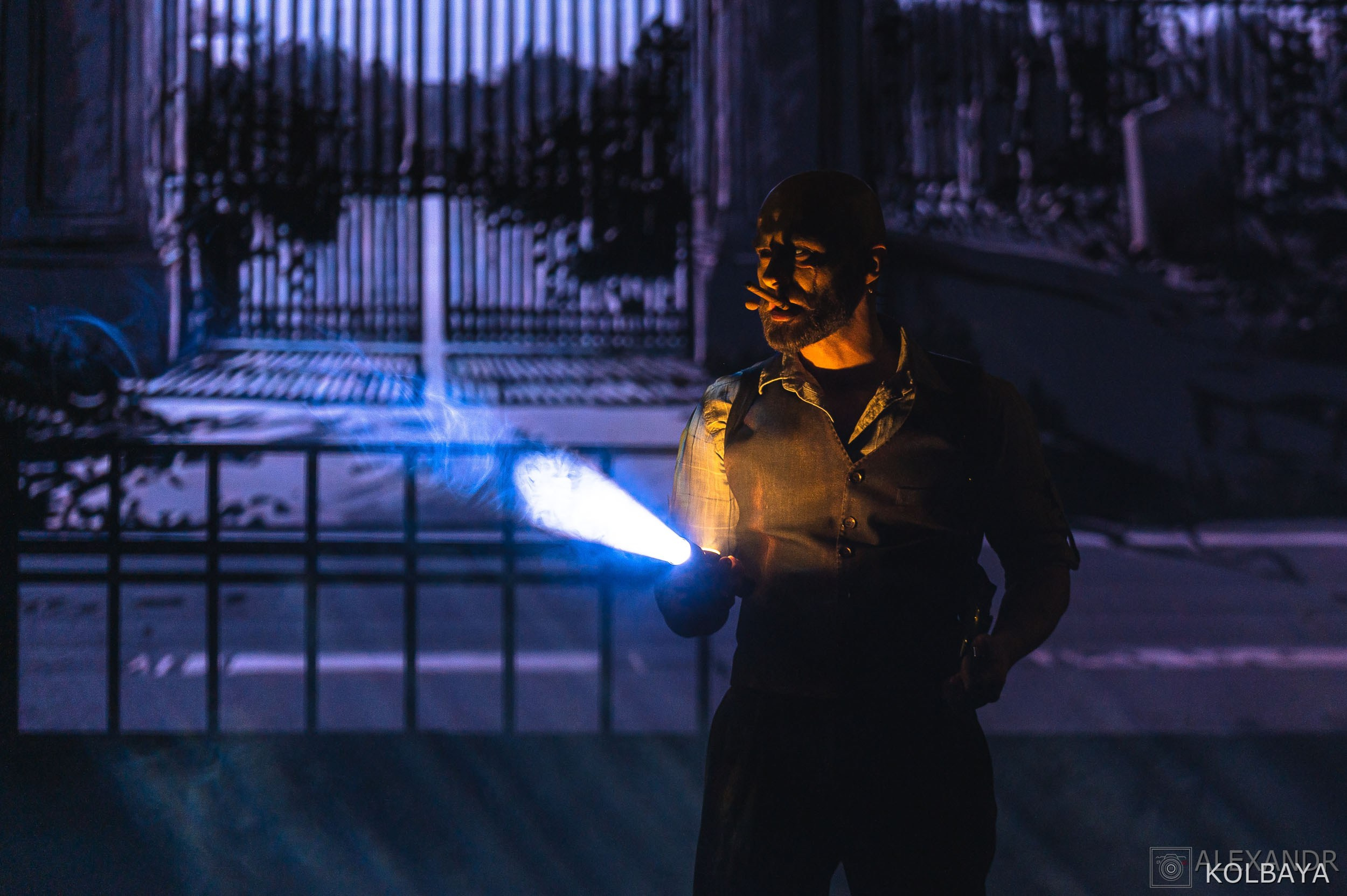 Фотографии со спектакля «Однажды в городе N». Концертный и театральный репортажный фотограф в Москве Александр Колбая