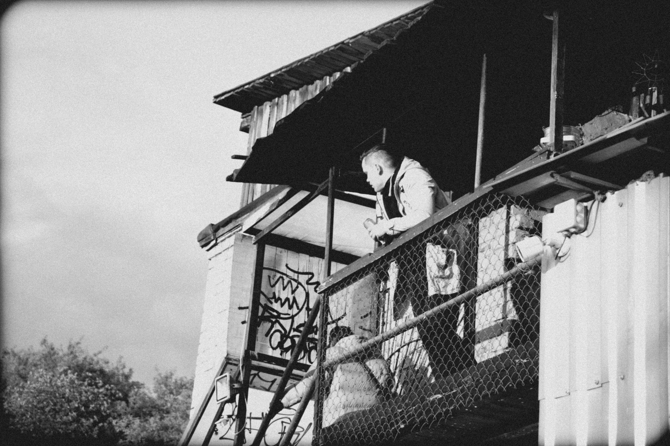 Тусовки. Фотограф Егор Огородов