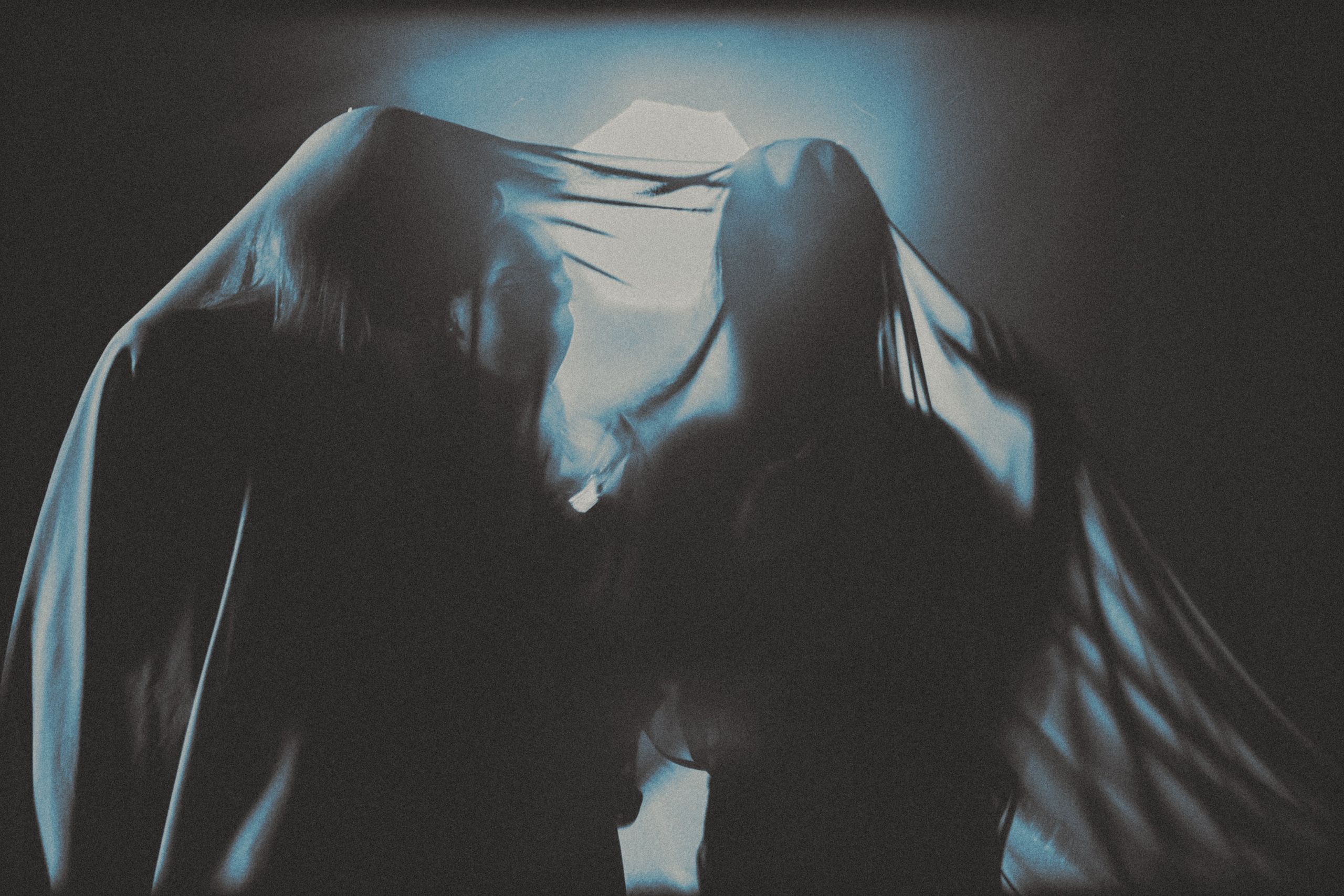 Бэкстеджи. Фотограф Егор Огородов