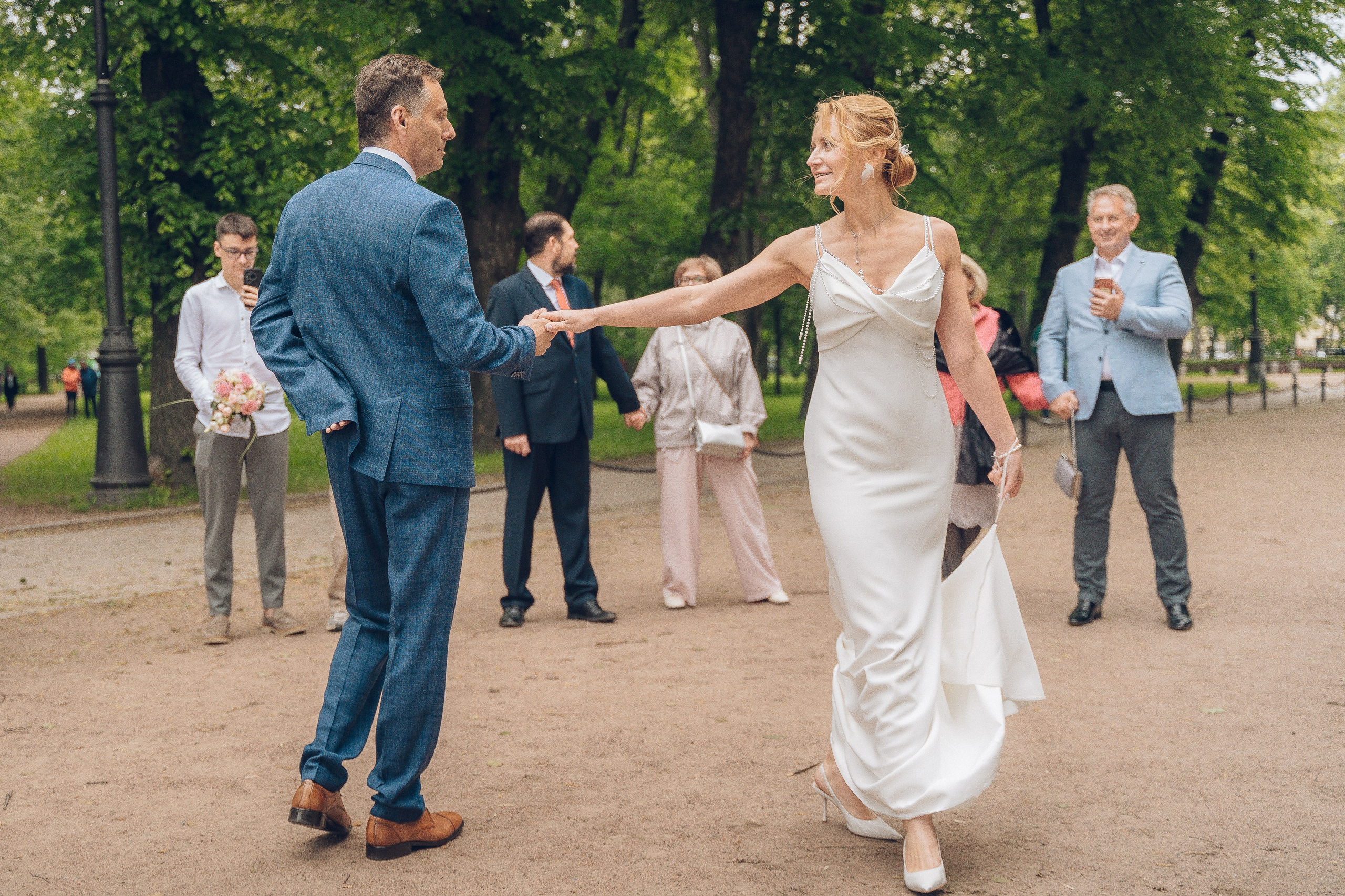 Игорь и Евгения в ЗАГСе Крондштатского района г. Санкт-Петербург. Professional photoartist in St. Petersburg (wedding, reportage, portrait, model book, love story) Alexander Shvedov