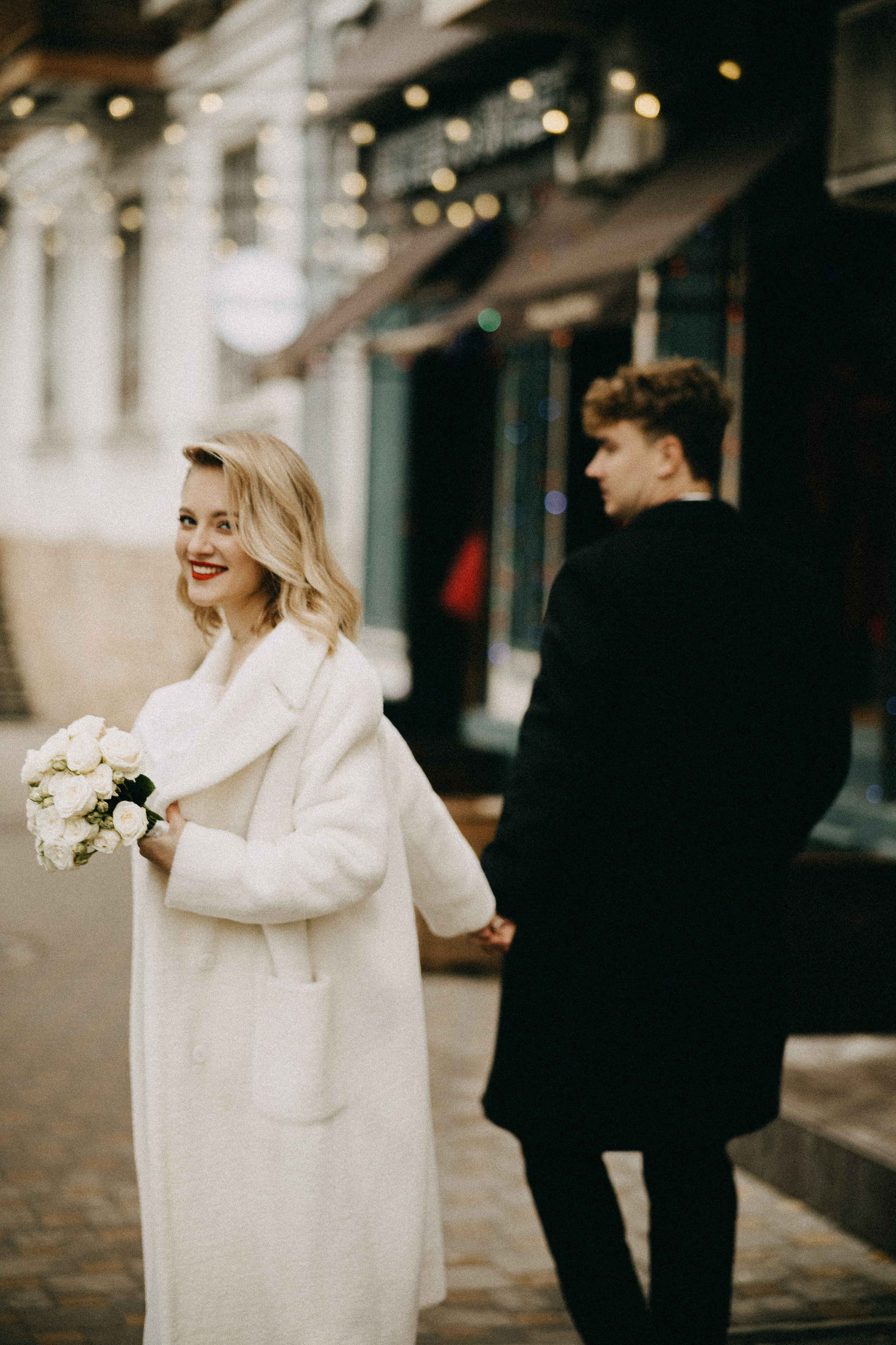 Настя и Саша. Даша Царёва, фотограф