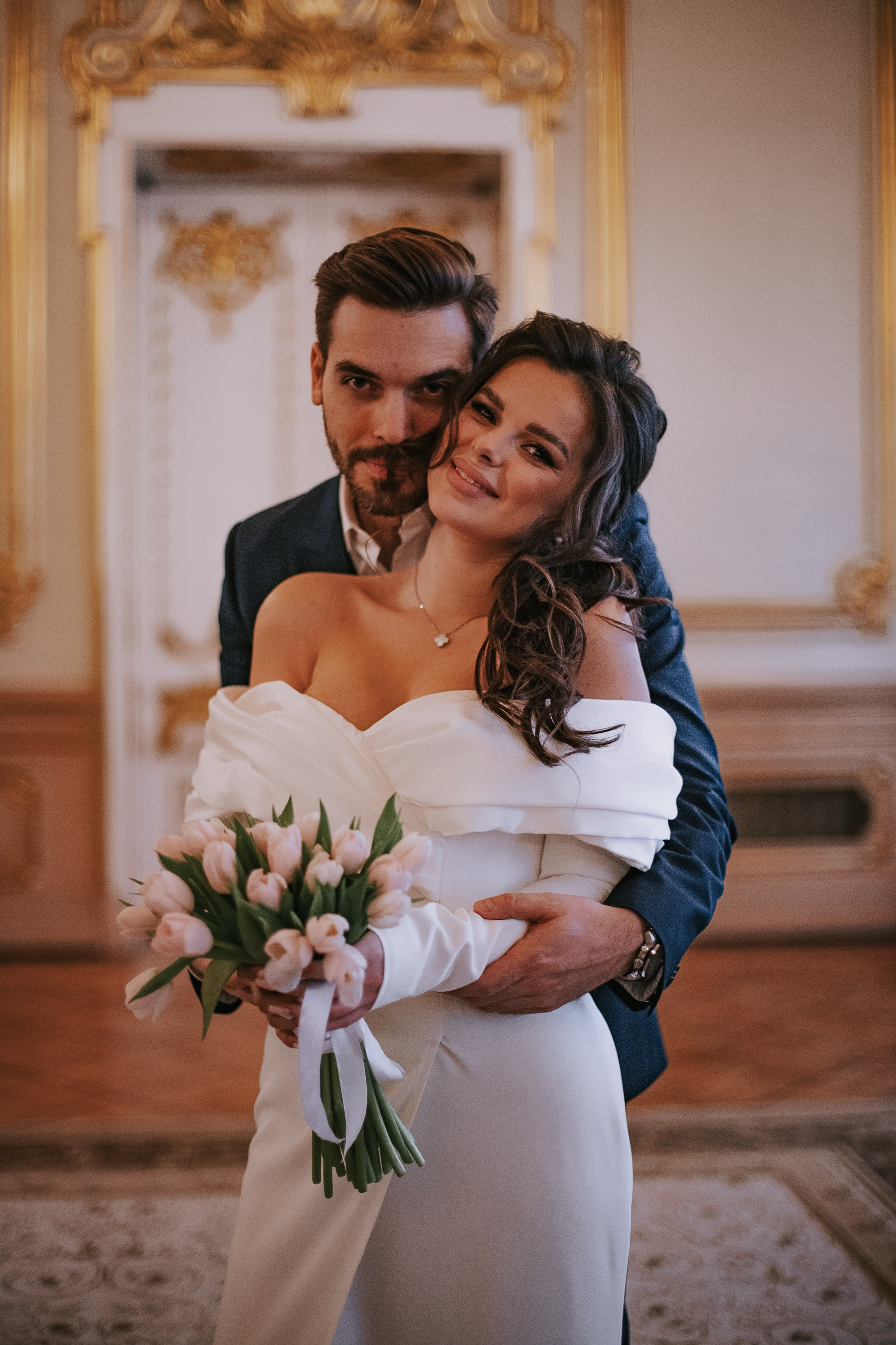 Егор и Яна. Свадебный фотограф Эля Годлевская