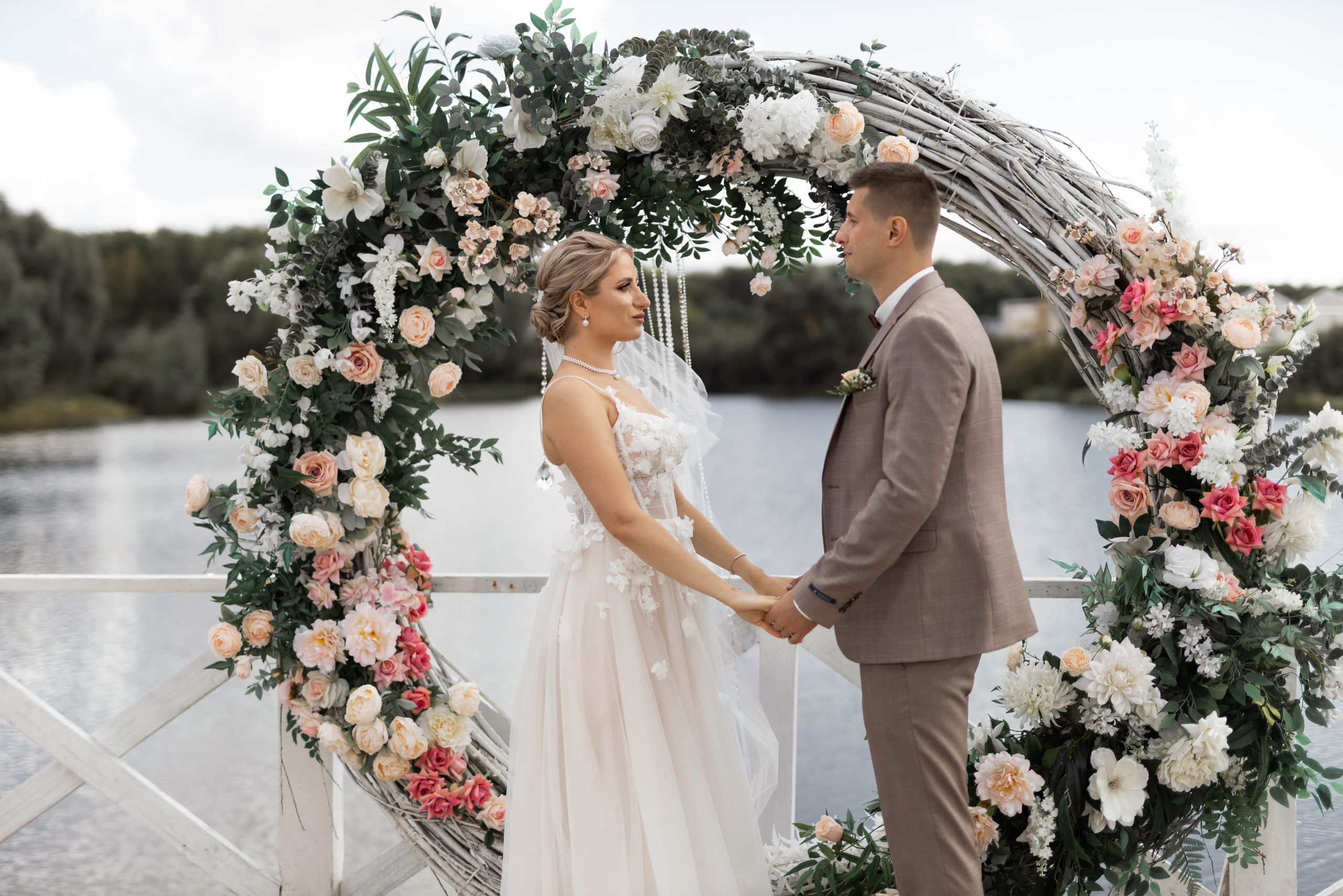 Андрей Ксения. Фотограф Александр Литвинов
