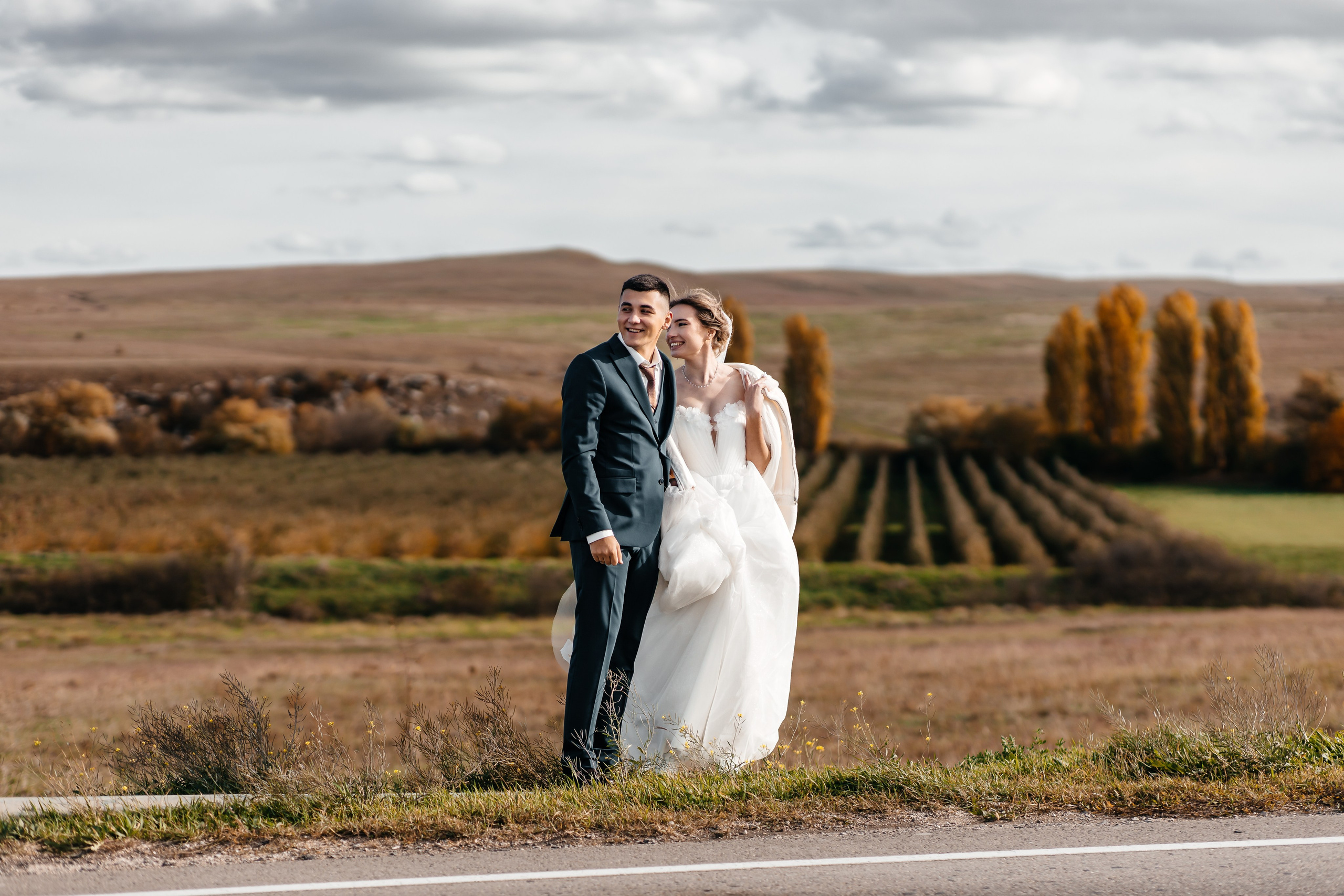 Анонс свадьбы Максима и Алены. Свадебный фотограф в Крыму и Севастополе Ольга Баскакова