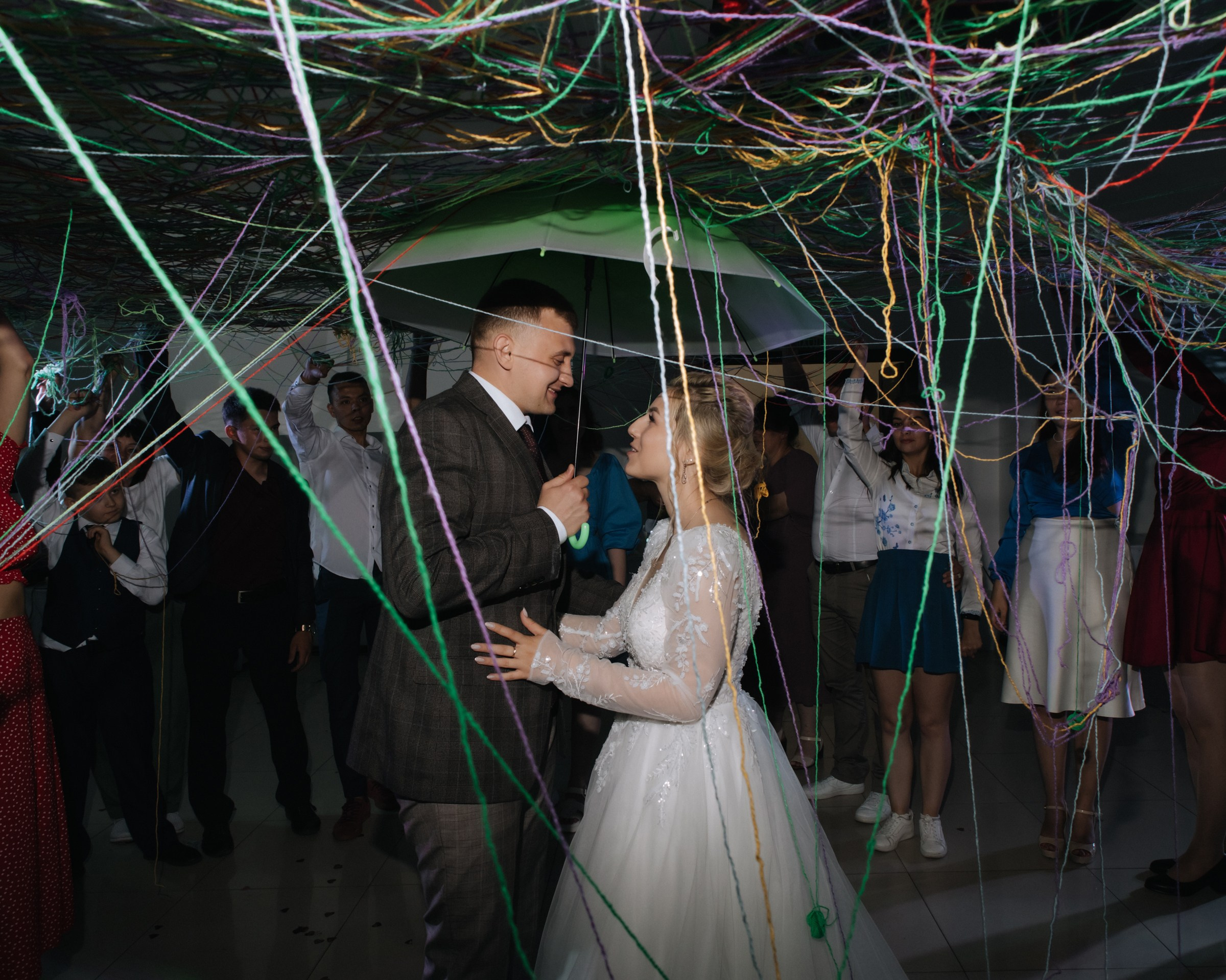 Сергей и Ангелина. Фотограф Улан-Удэ