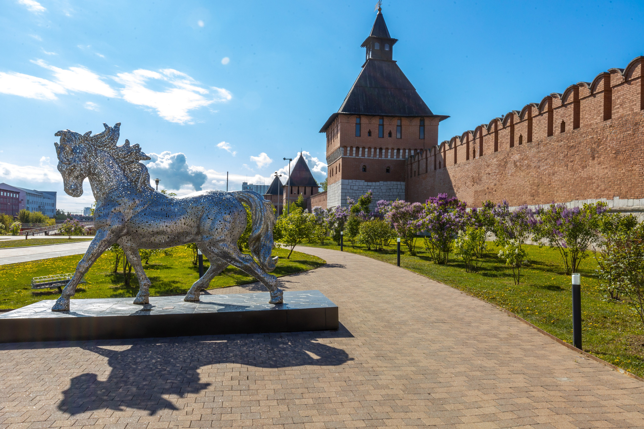 Весеннее цветение в Туле. Фотограф в Туле Крупский АнДРей. Фотостудия «КАДР71» в Туле