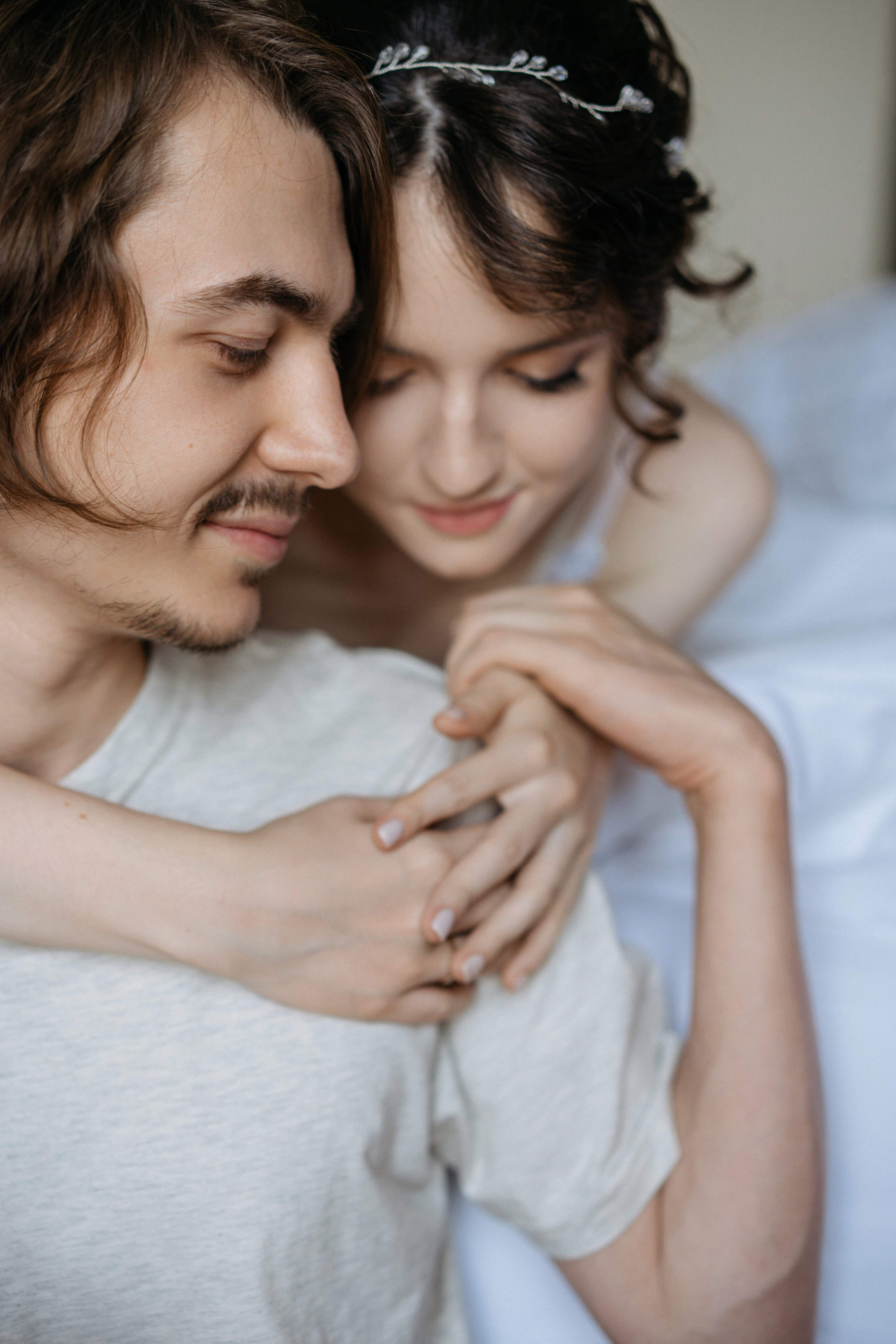 Илья и Алина. Свадебный и семейный фотограф в Калининграде Анастасия Гриценко