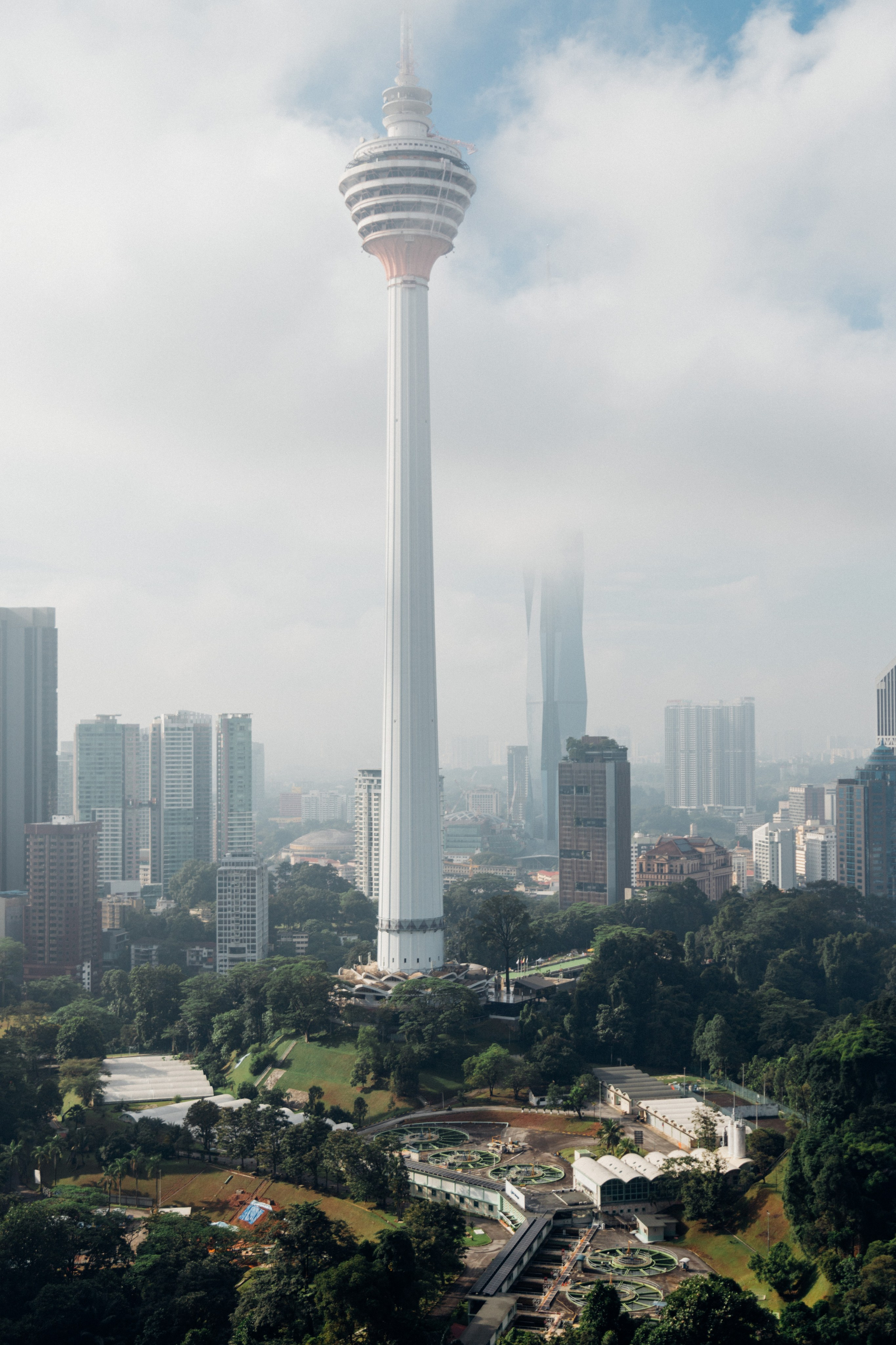 Kuala Lumpur, Malaysia. Главная
