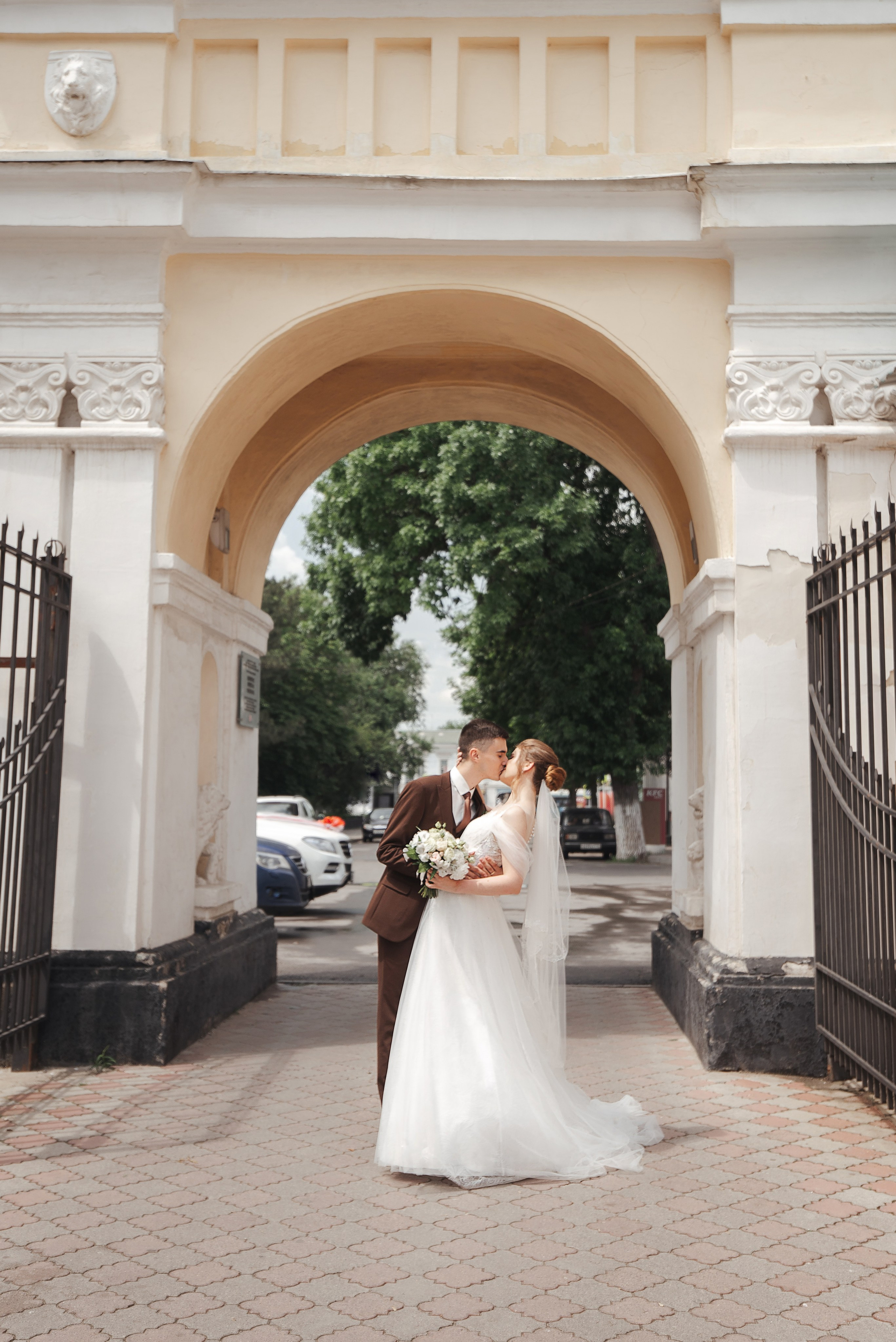 Артем и Анна. Фотограф Дарья Борисова в г. Новочеркасск и РО