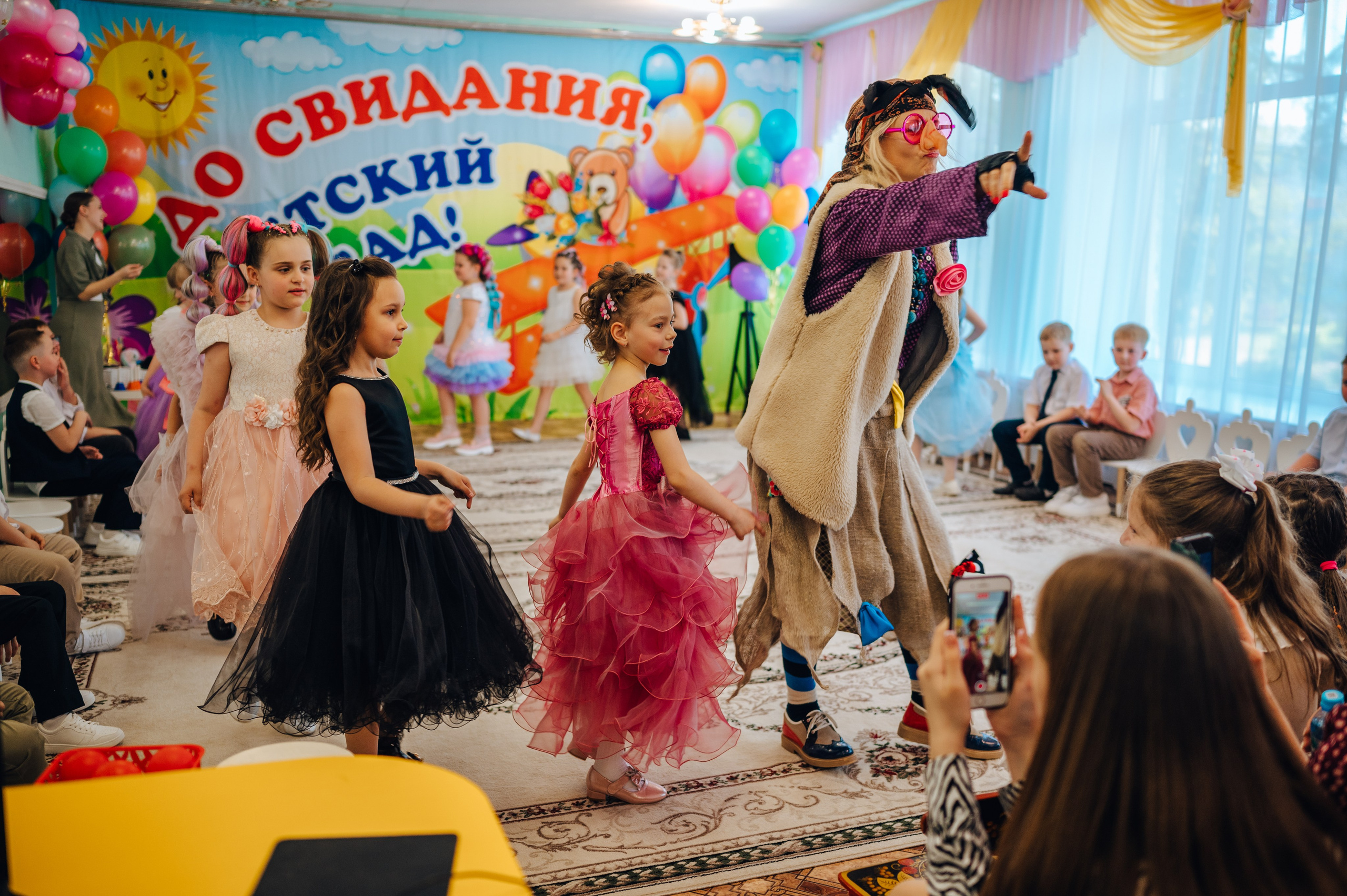 108 сад. Детский и семейный фотограф Катерина Мишина