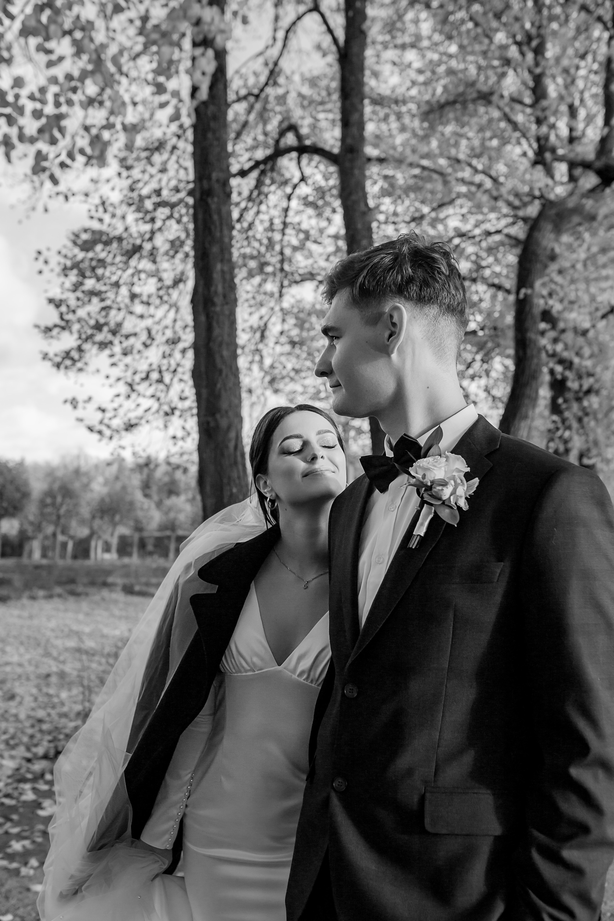 Егор и Мария. Свадебный и семейный фотограф в Колпино и СПб Юлия Папанова