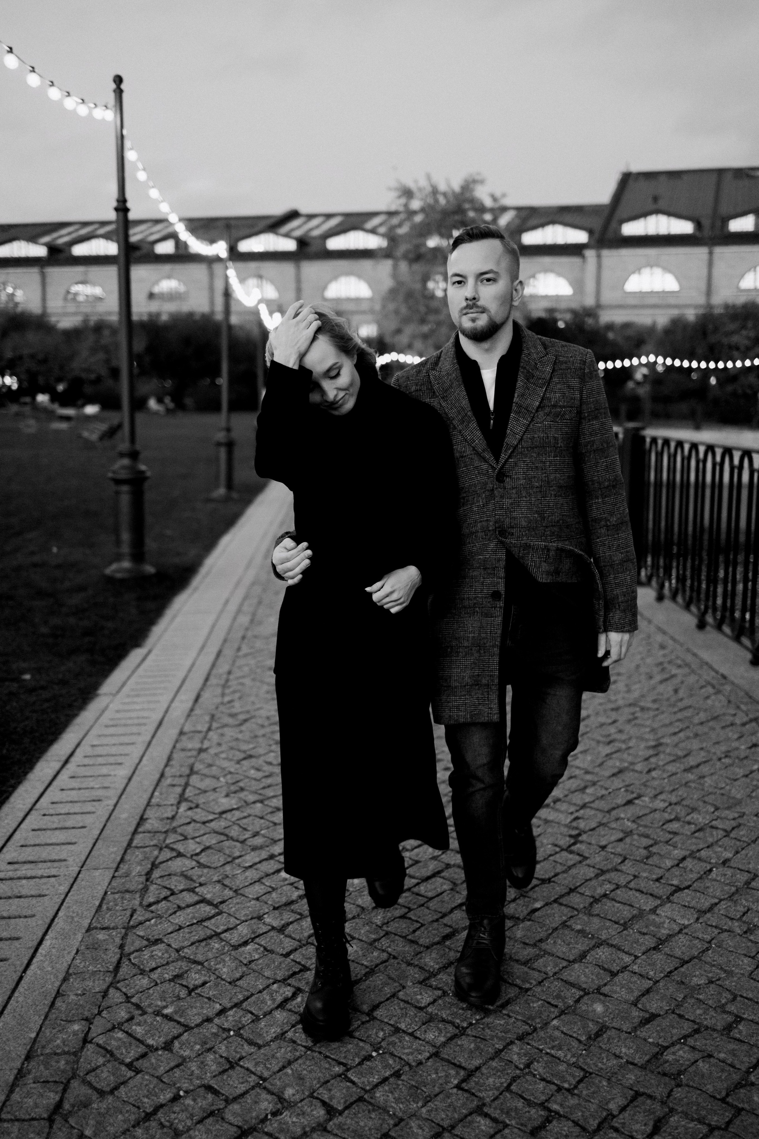 Андрей & Кристина — Санкт-Петербург. Свадебный фотограф Ричард Конвенсаров Wedding Photographer Richard & I