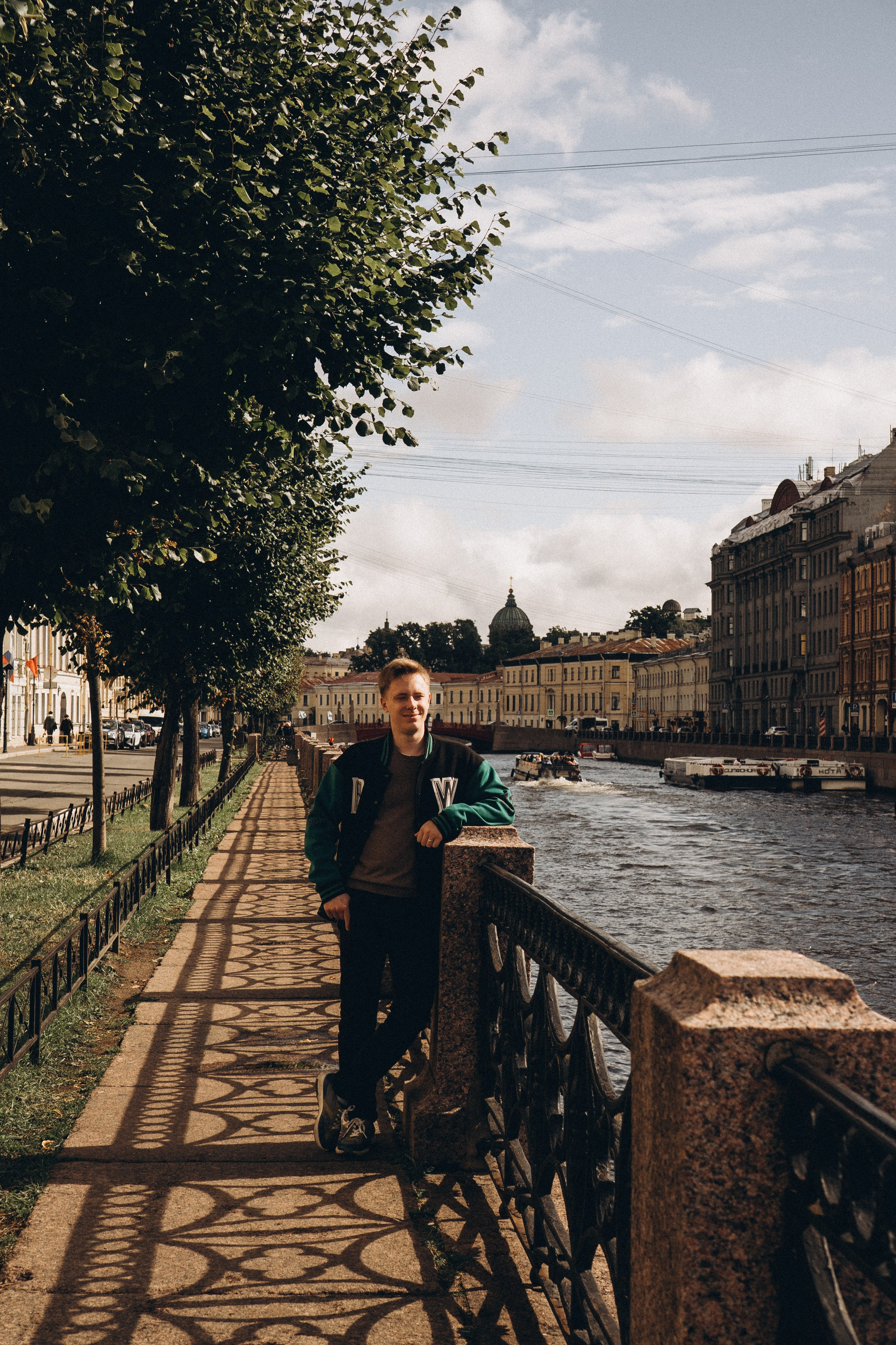 ПРОГУЛКА ПО САНКТ-ПЕТЕРБУРГУ. Профессиональный фотограф, Санкт-Петербург — Виктория Богомолова
