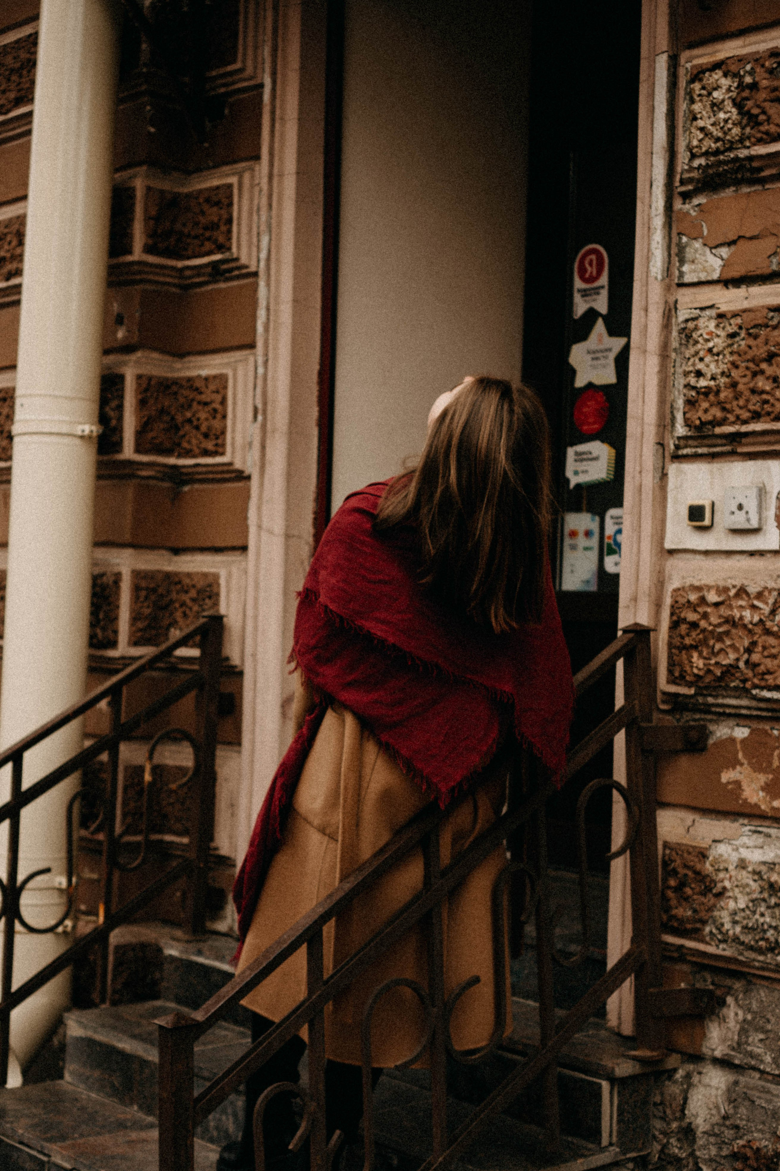 Атмосферная прогулочная. Профессиональный фотограф, Санкт-Петербург — Виктория Богомолова