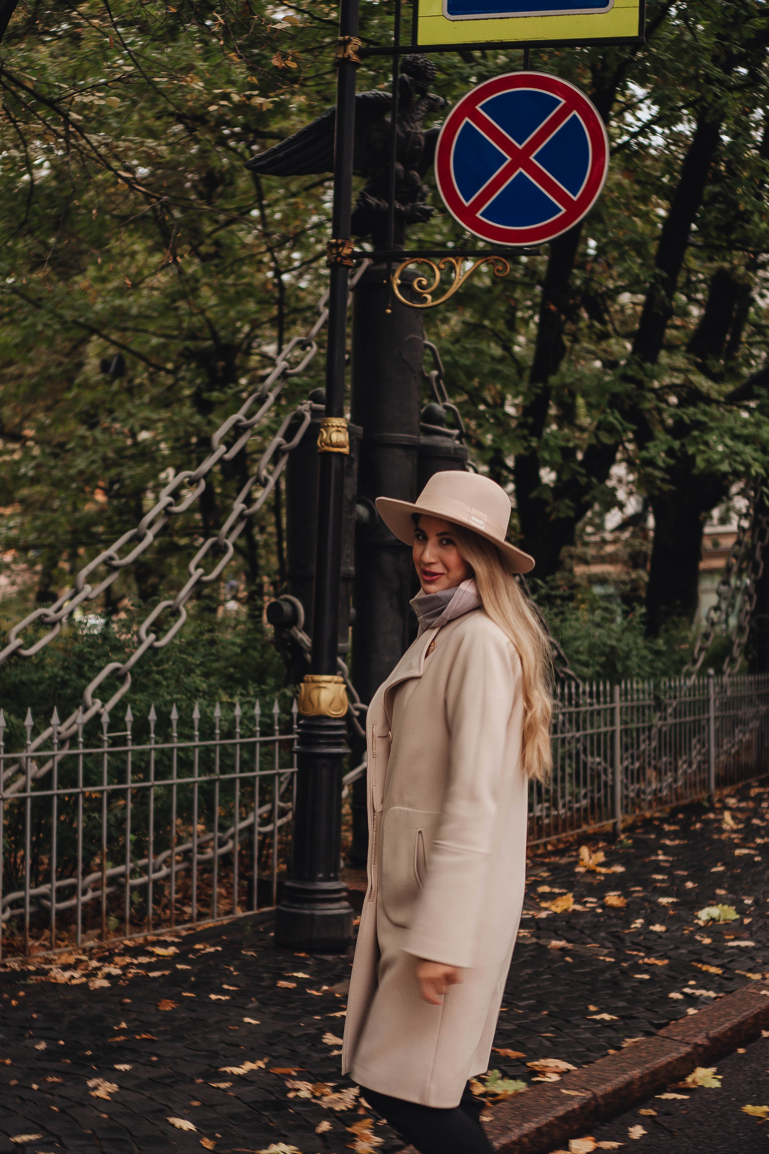 Осенняя. Профессиональный фотограф, Санкт-Петербург — Виктория Богомолова