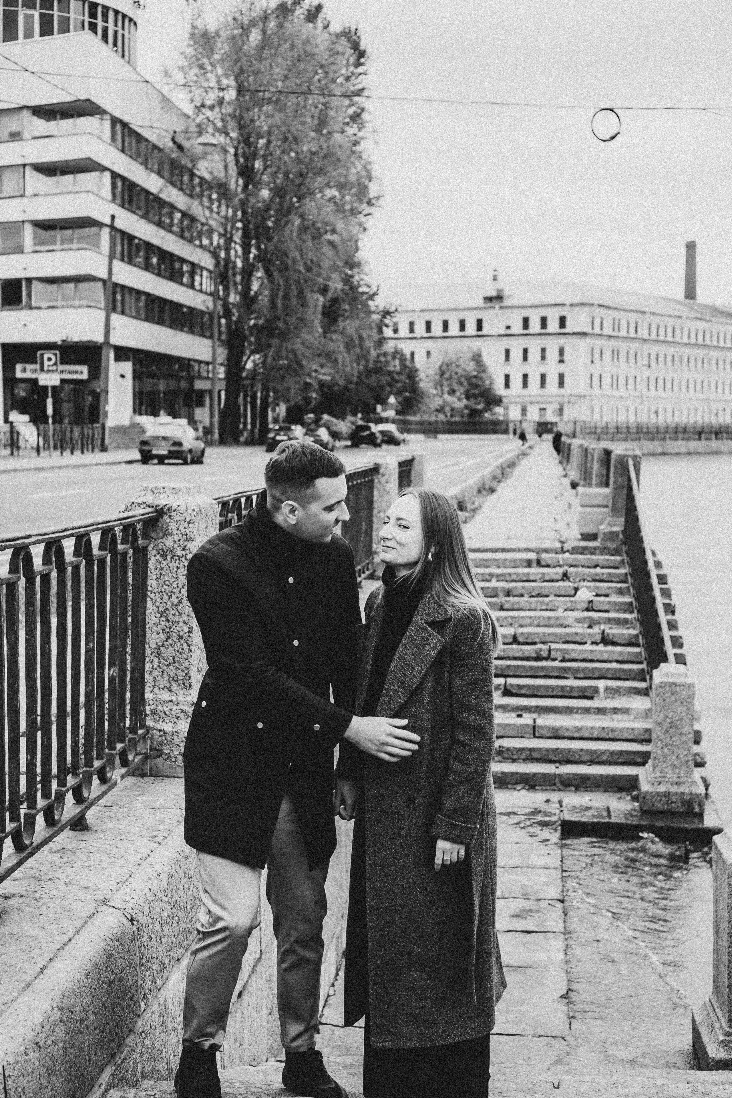 Прогулка по городу. Профессиональный фотограф, Санкт-Петербург — Виктория Богомолова