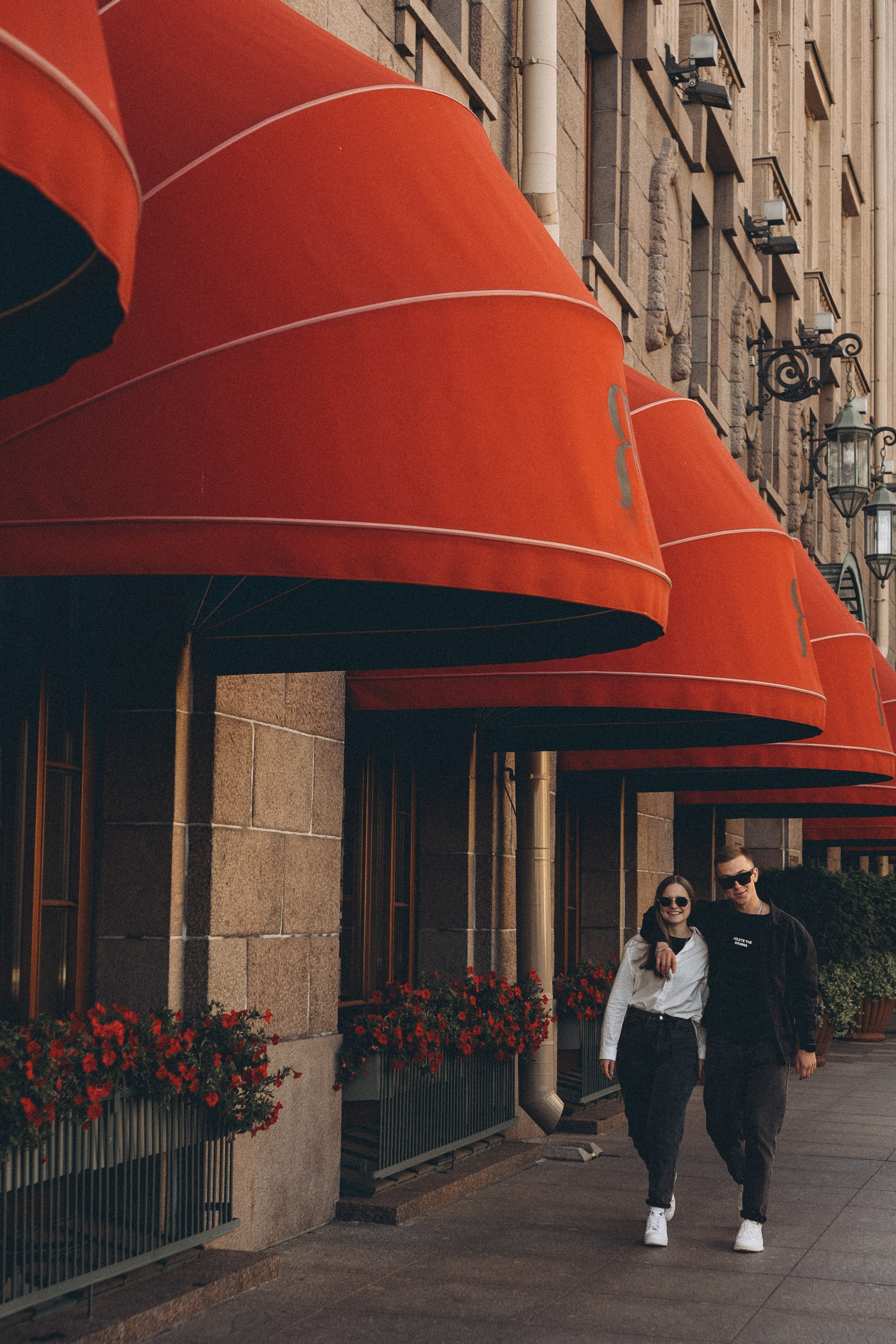ПРОГУЛКА НА ЗАКАТЕ. Профессиональный фотограф, Санкт-Петербург — Виктория Богомолова