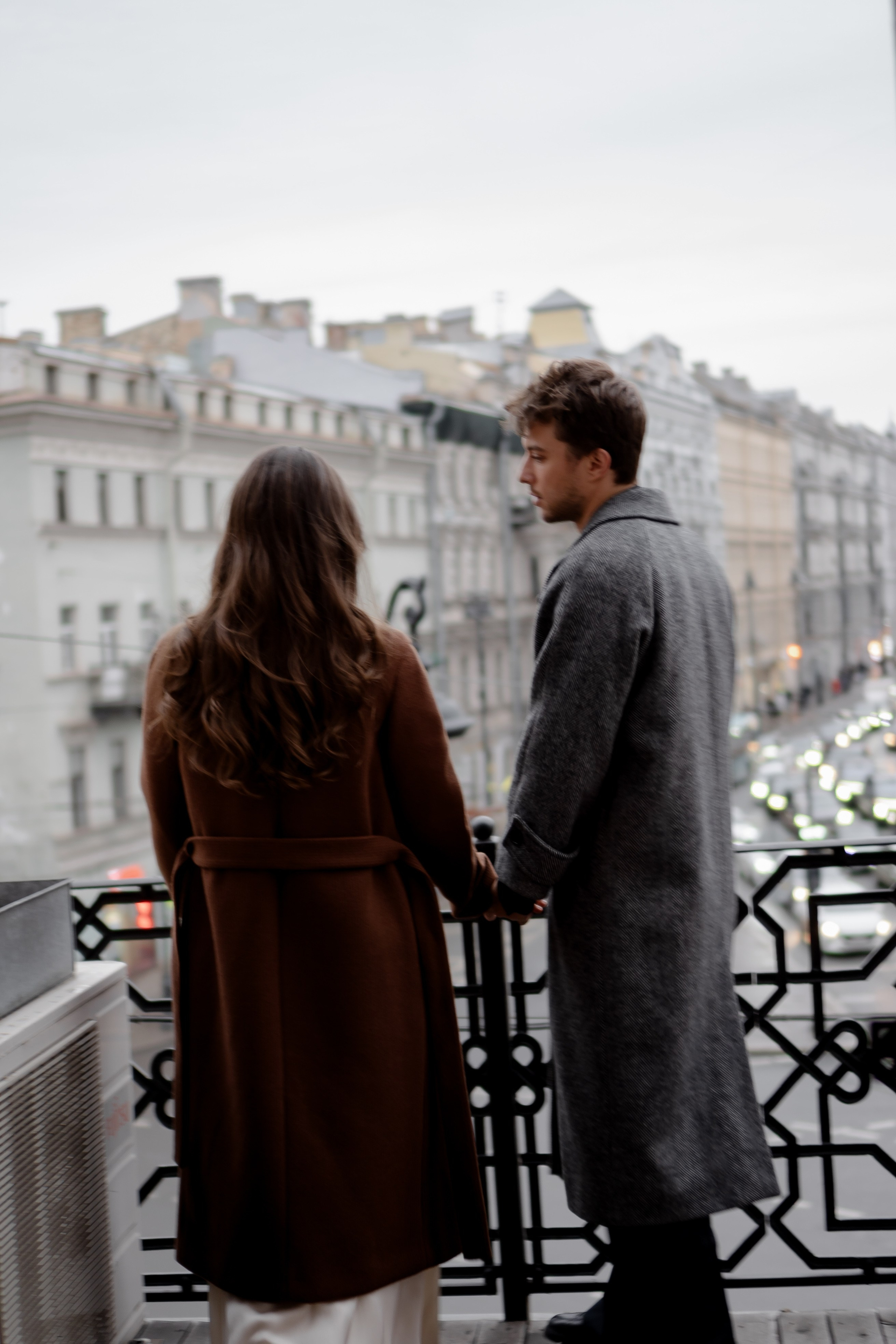 Питерский балкон. Профессиональный фотограф, Санкт-Петербург — Виктория Богомолова