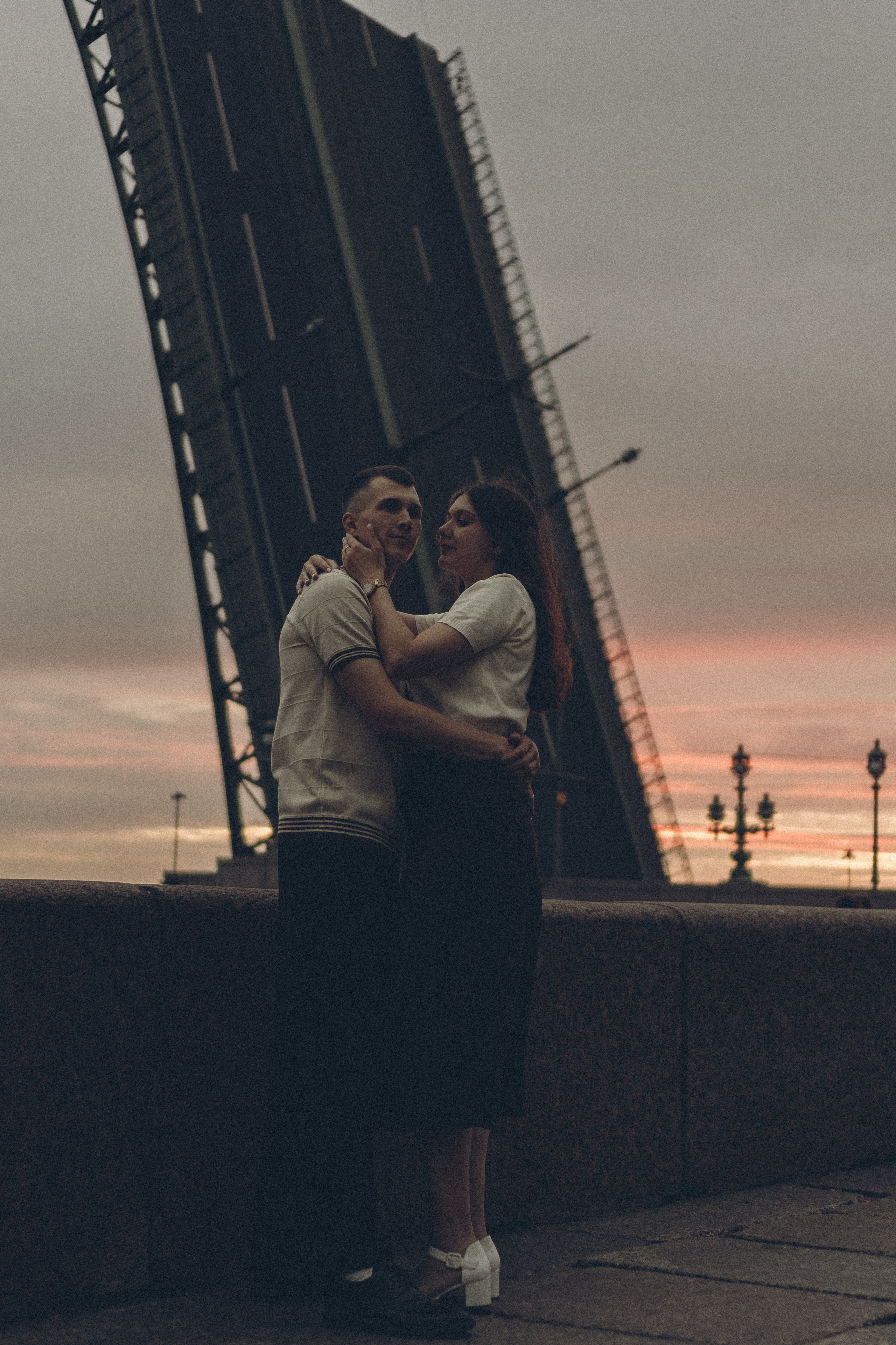 РАССВЕТНАЯ ИСТОРИЯ. Профессиональный фотограф, Санкт-Петербург — Виктория Богомолова