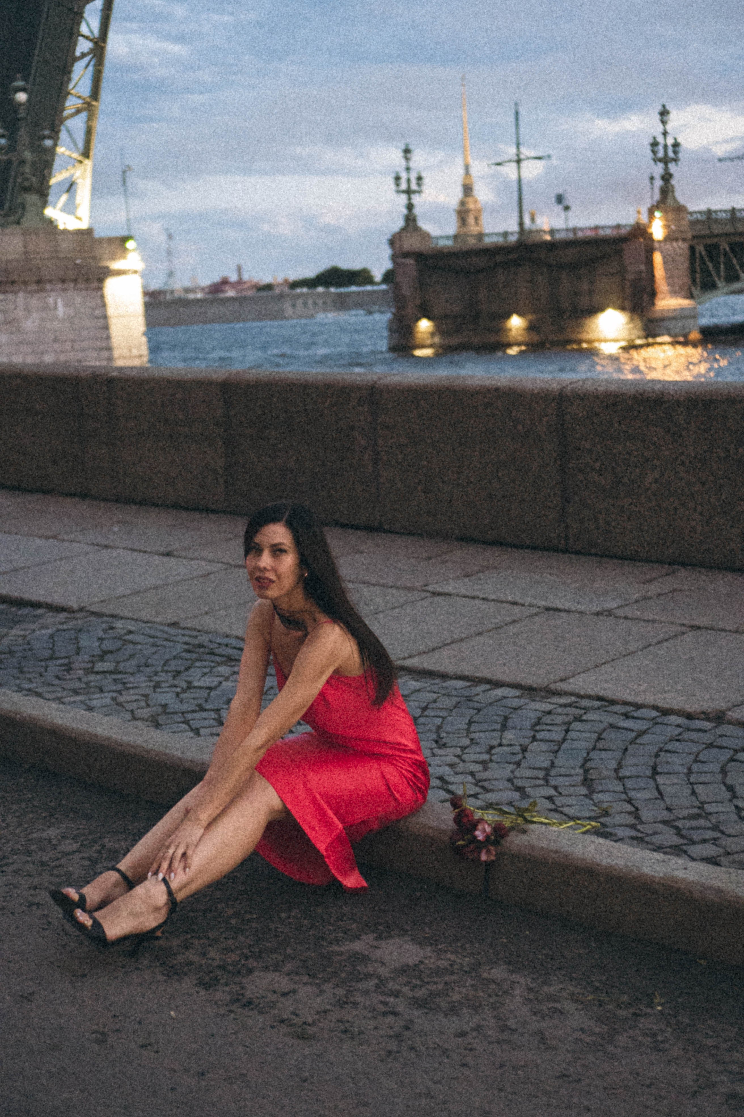 Ночная серия. Профессиональный фотограф, Санкт-Петербург — Виктория Богомолова