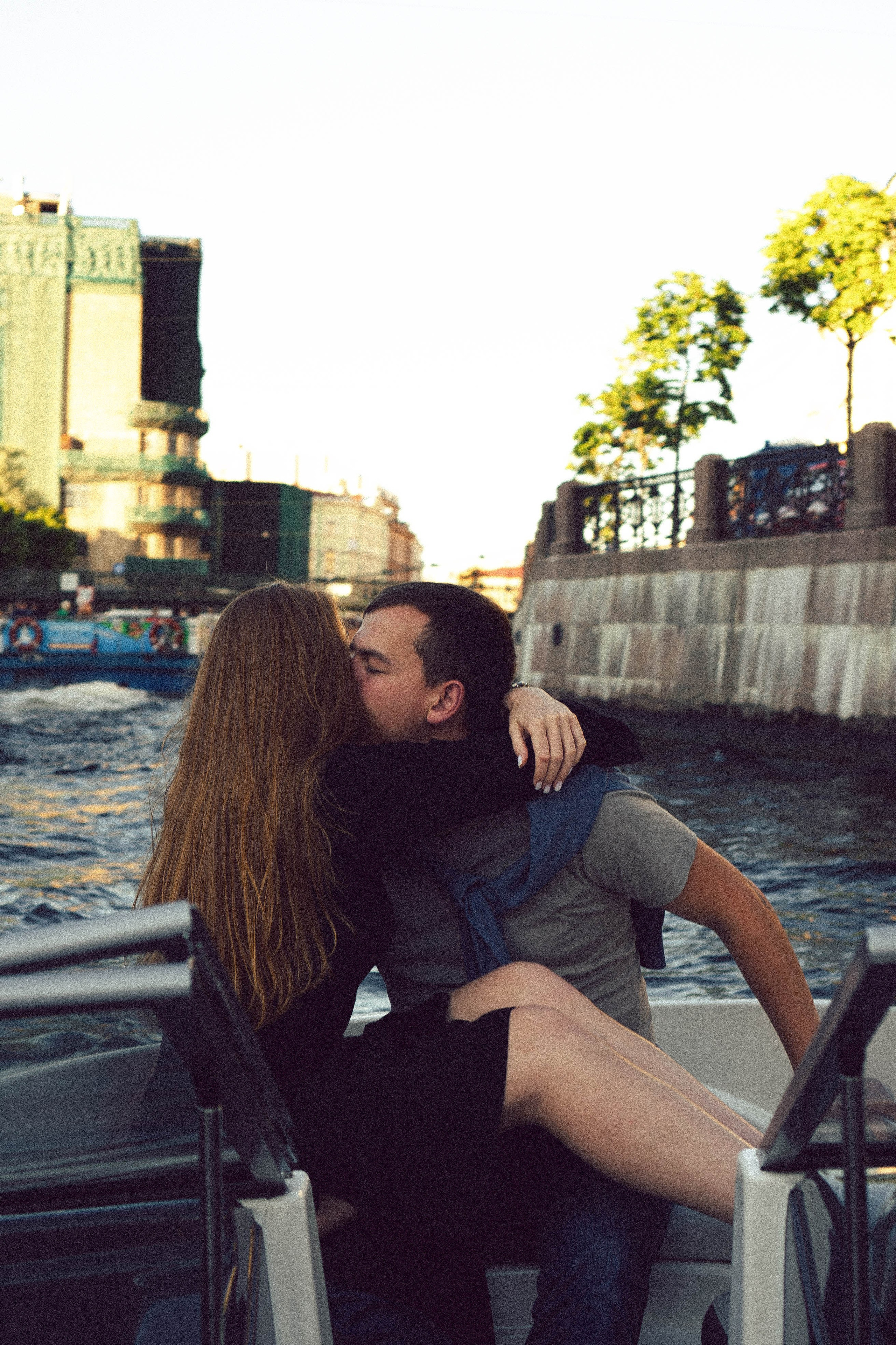 Летняя морская прогулка. Профессиональный фотограф, Санкт-Петербург — Виктория Богомолова