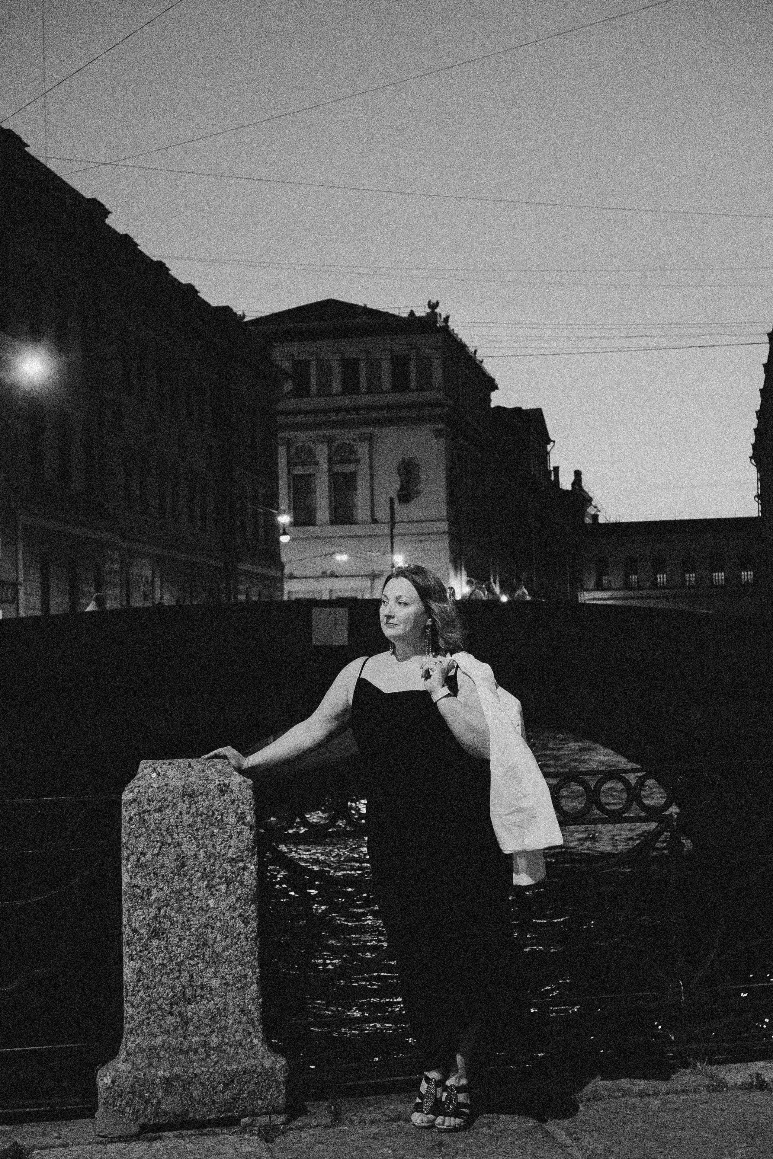 Закатная серия. Профессиональный фотограф, Санкт-Петербург — Виктория Богомолова