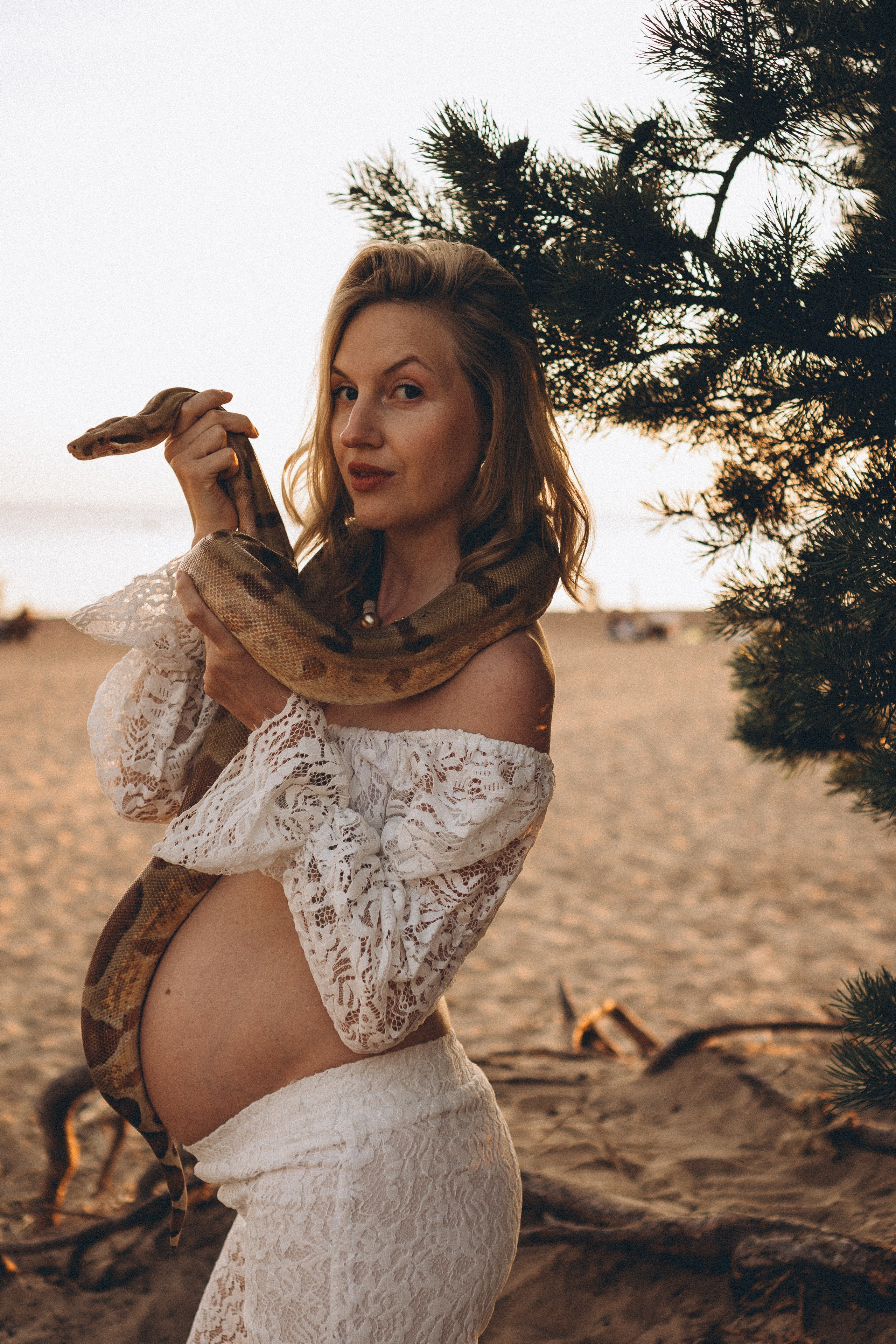 В ОЖИДАНИИ. Профессиональный фотограф, Санкт-Петербург — Виктория Богомолова