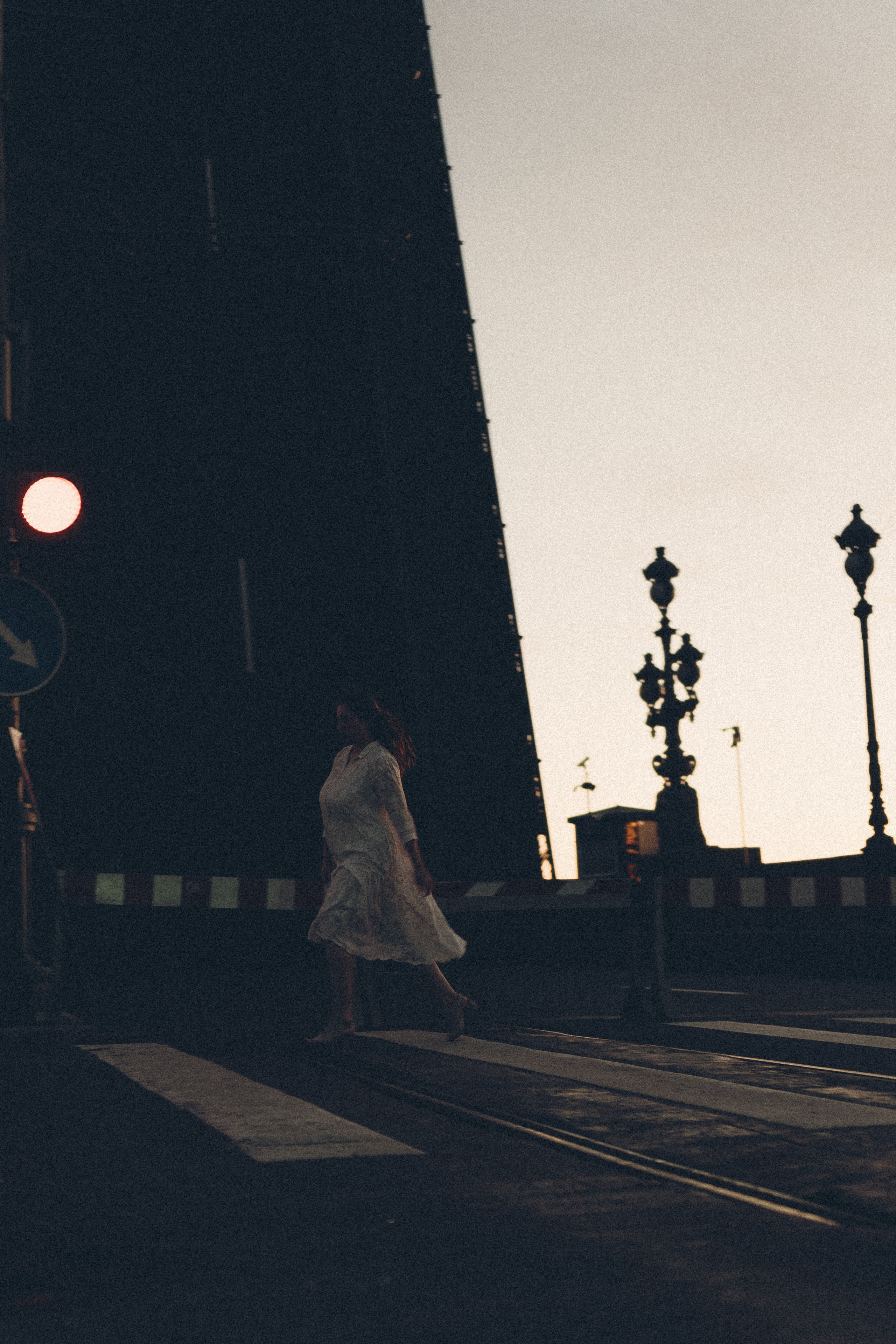 РАССВЕТ С РАЗВОДНЫМИ МОСТАМИ. Профессиональный фотограф, Санкт-Петербург — Виктория Богомолова