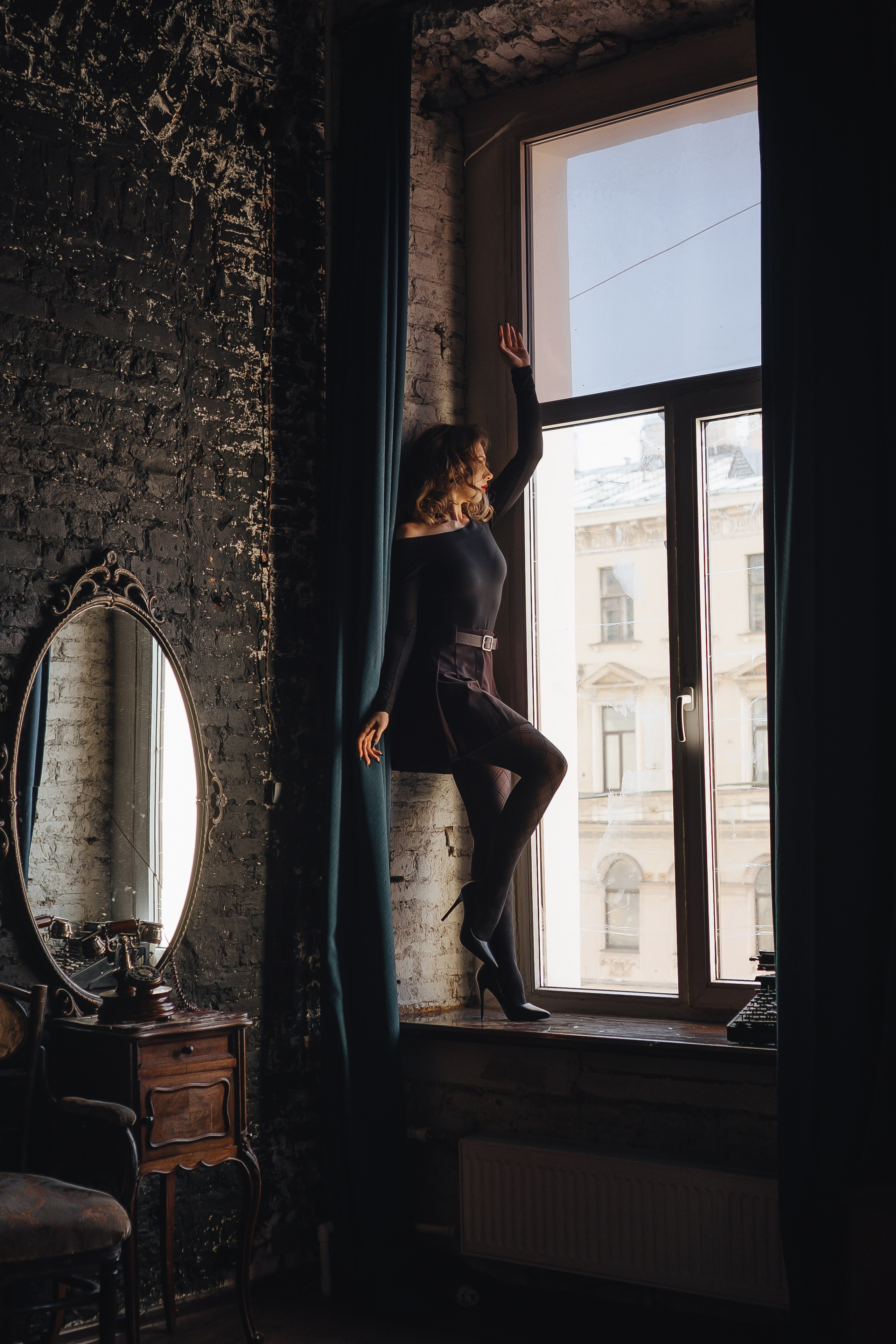 Студийная. Профессиональный фотограф, Санкт-Петербург — Виктория Богомолова