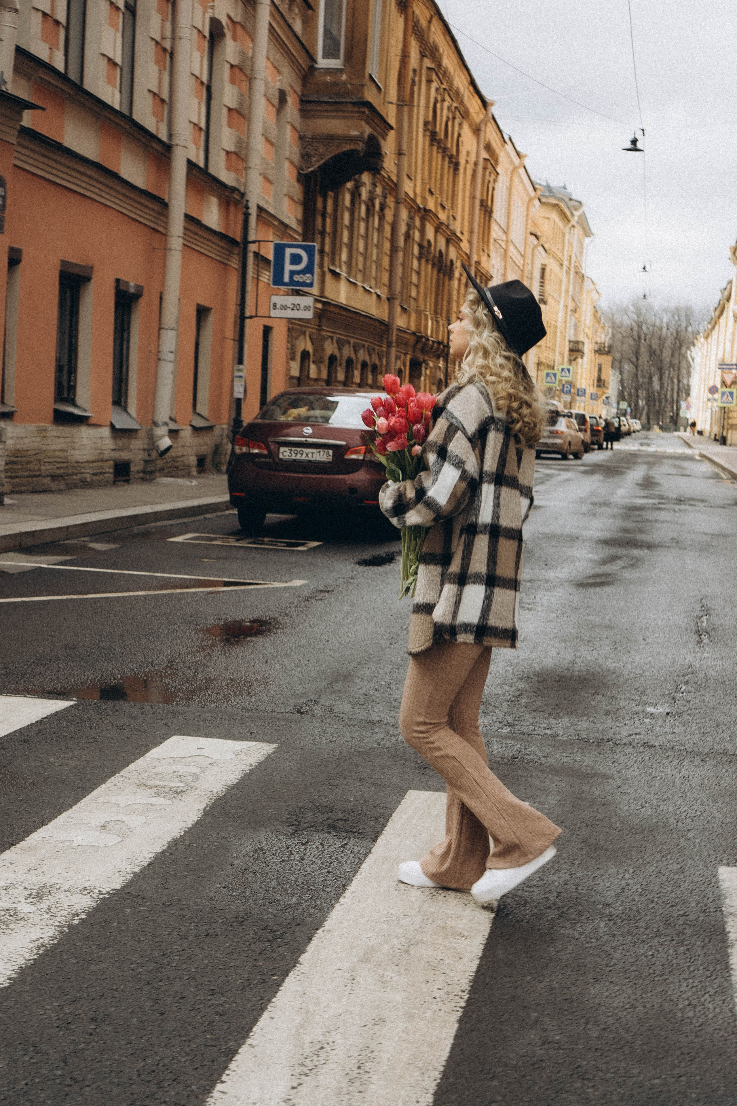 Студийная. Профессиональный фотограф, Санкт-Петербург — Виктория Богомолова