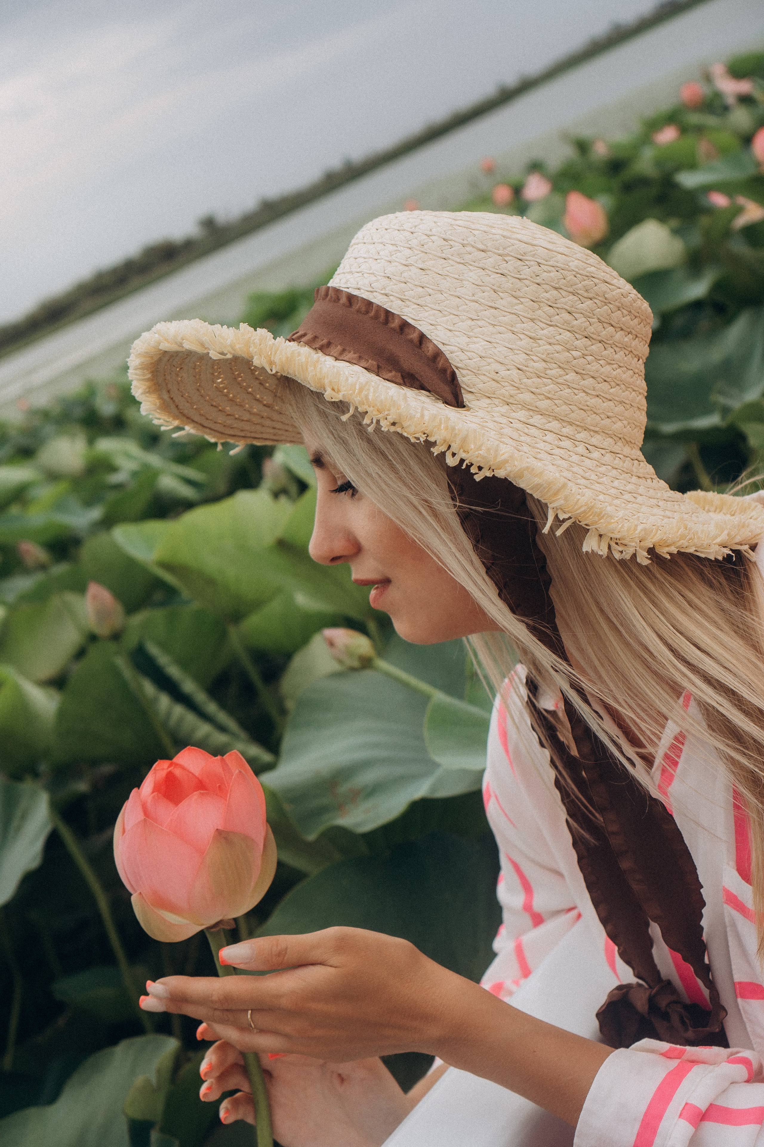 ЛОТОСОВАЯ ПОЛЯНА. Профессиональный фотограф, Санкт-Петербург — Виктория Богомолова