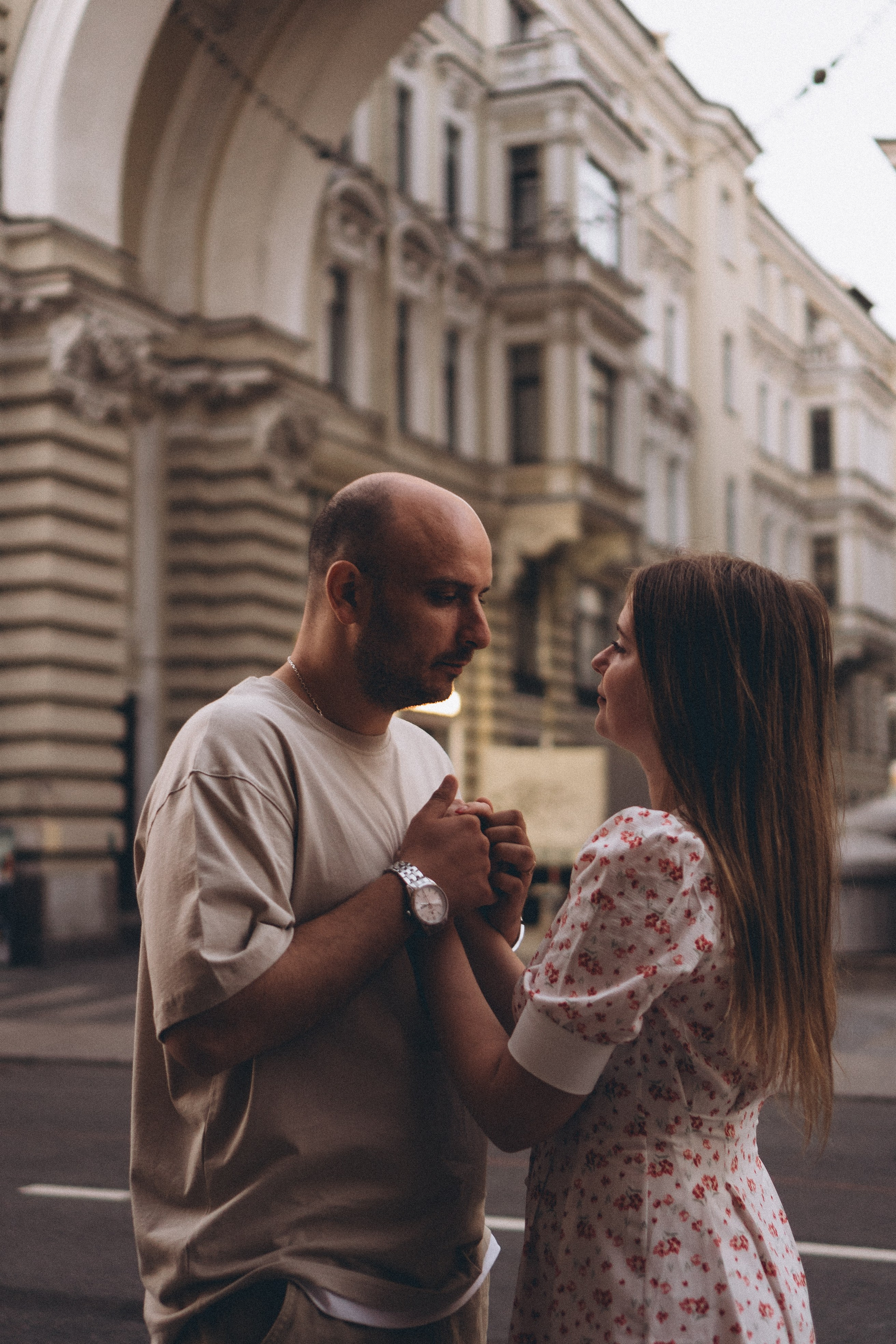 ПРОГУЛКА УТОРОМ ПО ПИТЕРУ. Профессиональный фотограф, Санкт-Петербург — Виктория Богомолова