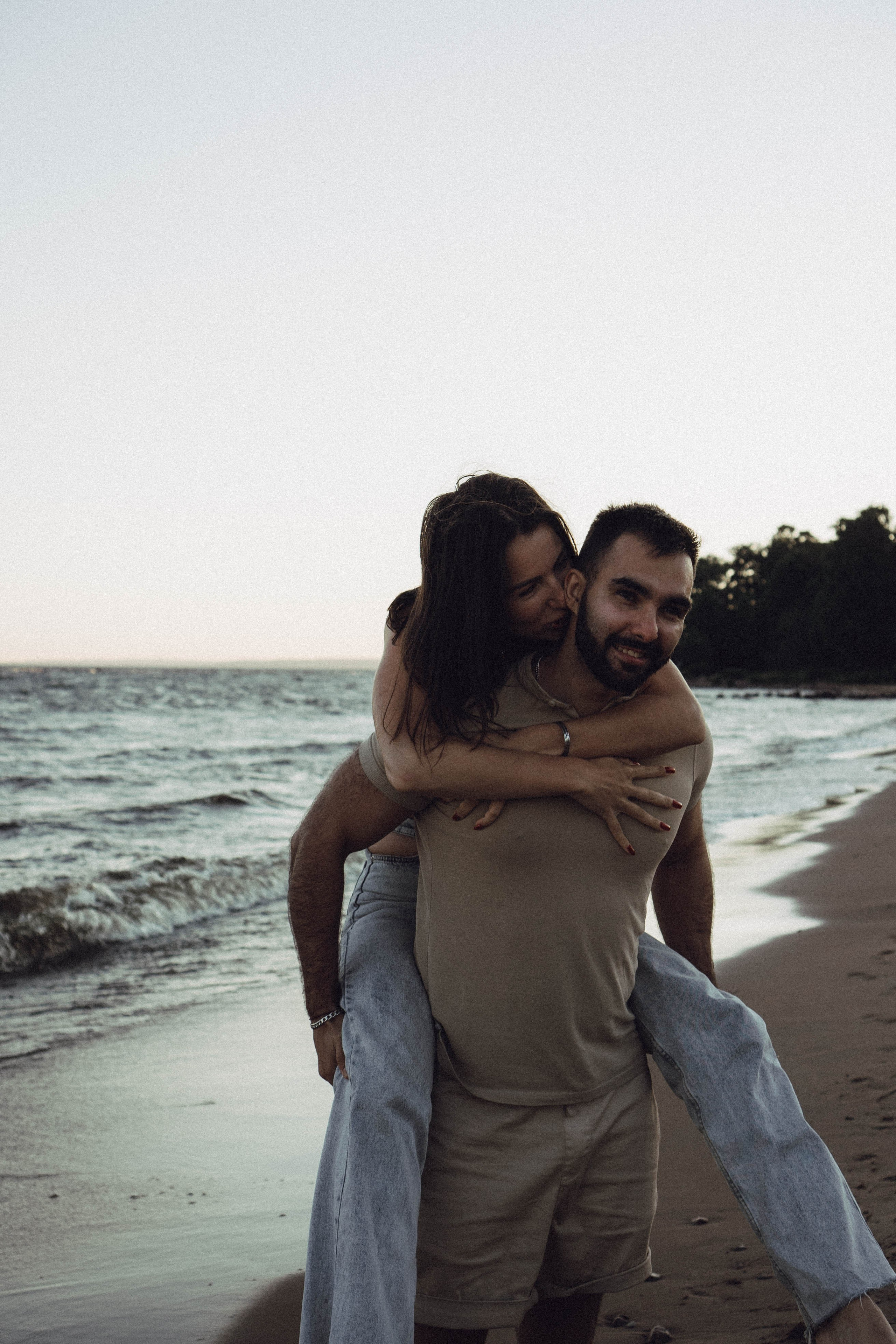Любовь на заливе. Профессиональный фотограф, Санкт-Петербург — Виктория Богомолова