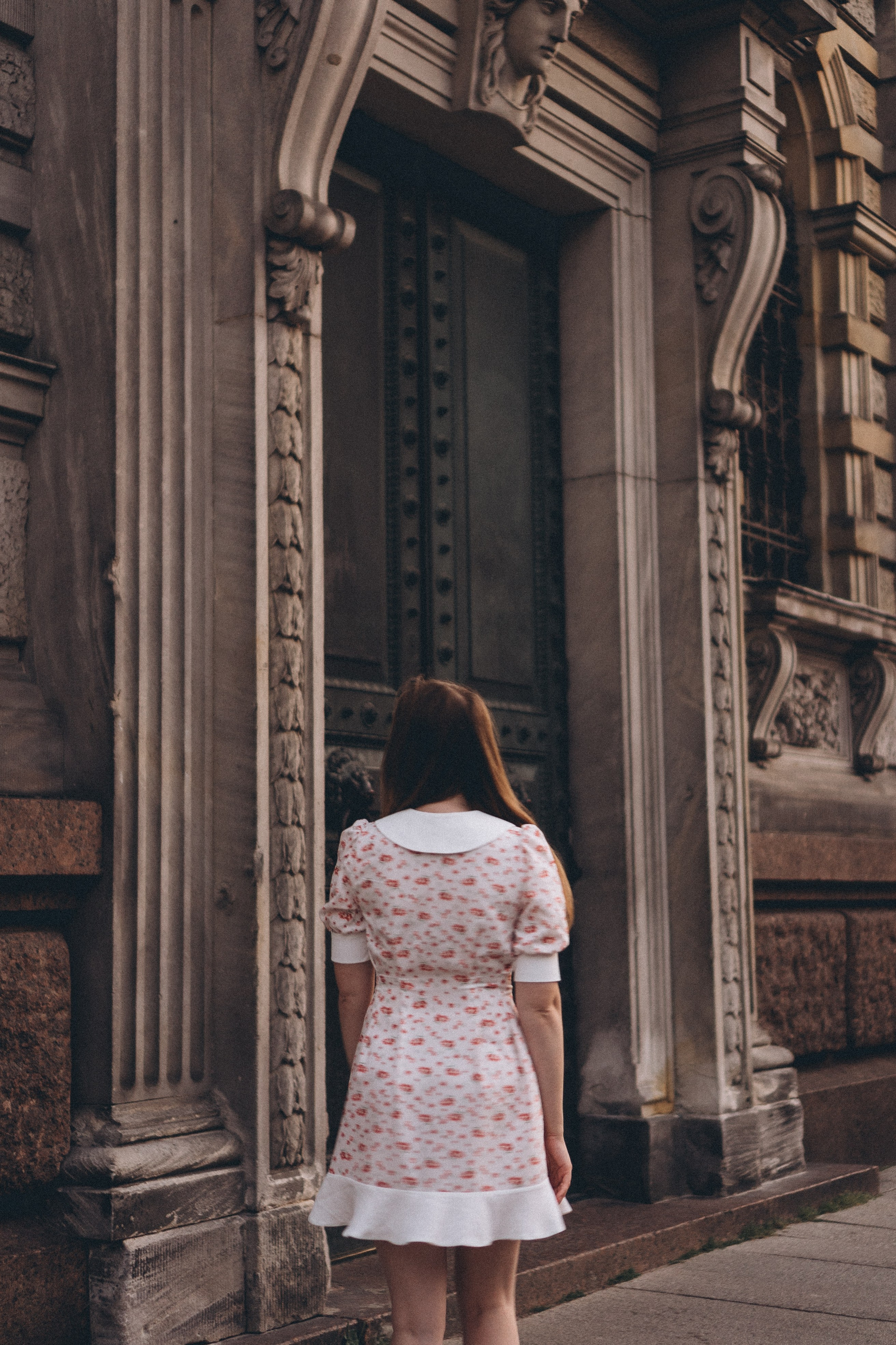 ПРОГУЛКА УТОРОМ ПО ПИТЕРУ. Профессиональный фотограф, Санкт-Петербург — Виктория Богомолова