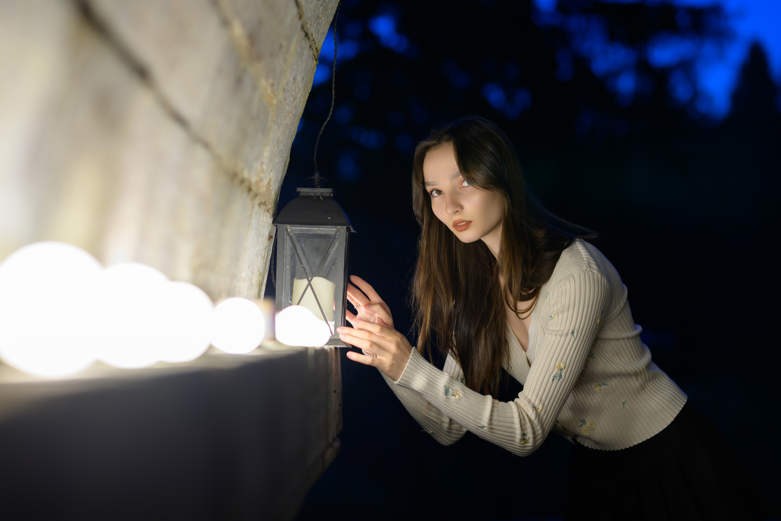 Gretta. Personal website of photographer Dmitry Raikin