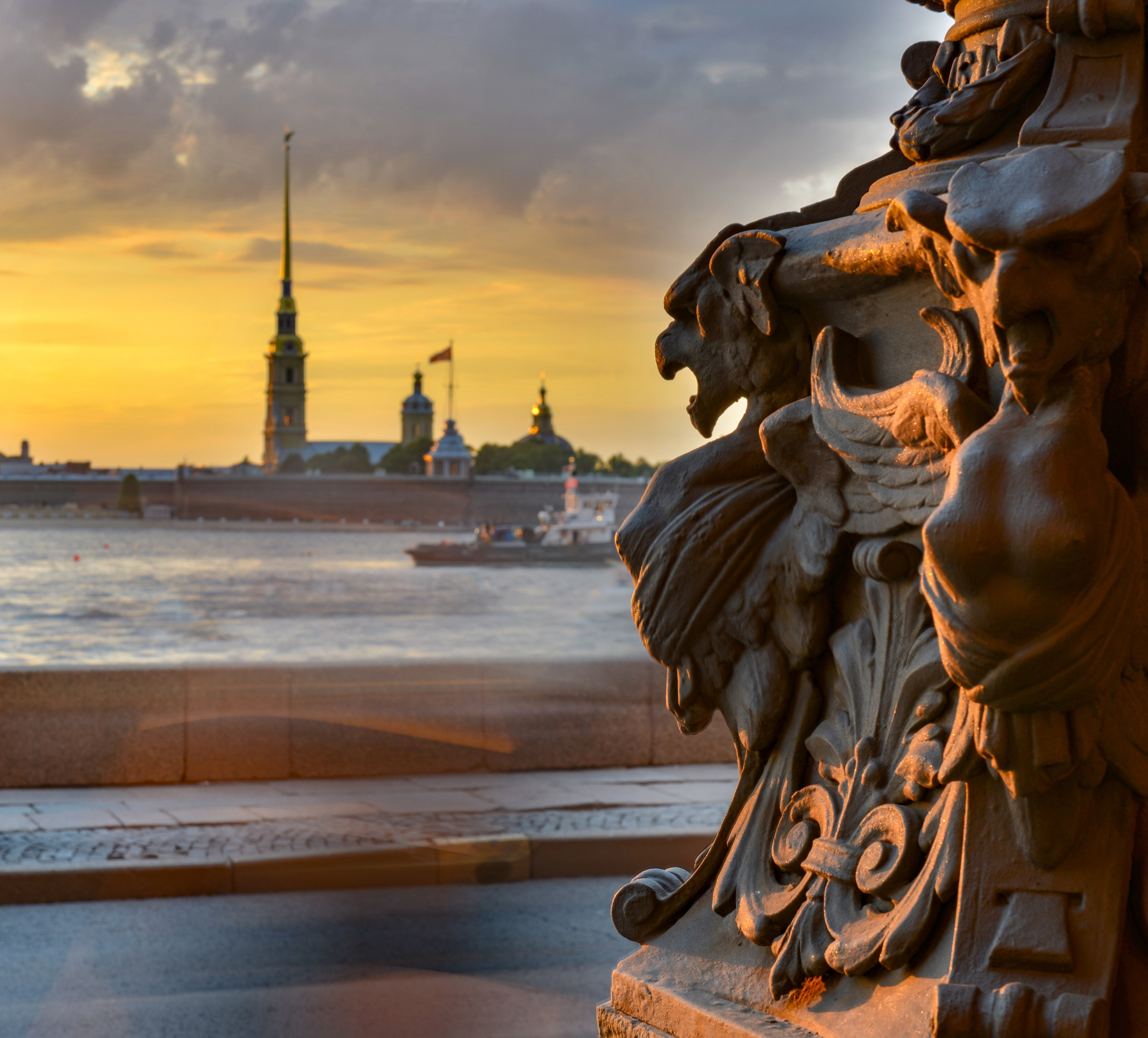 SAINT PETERSBURG. Personal website of photographer Dmitry Raikin