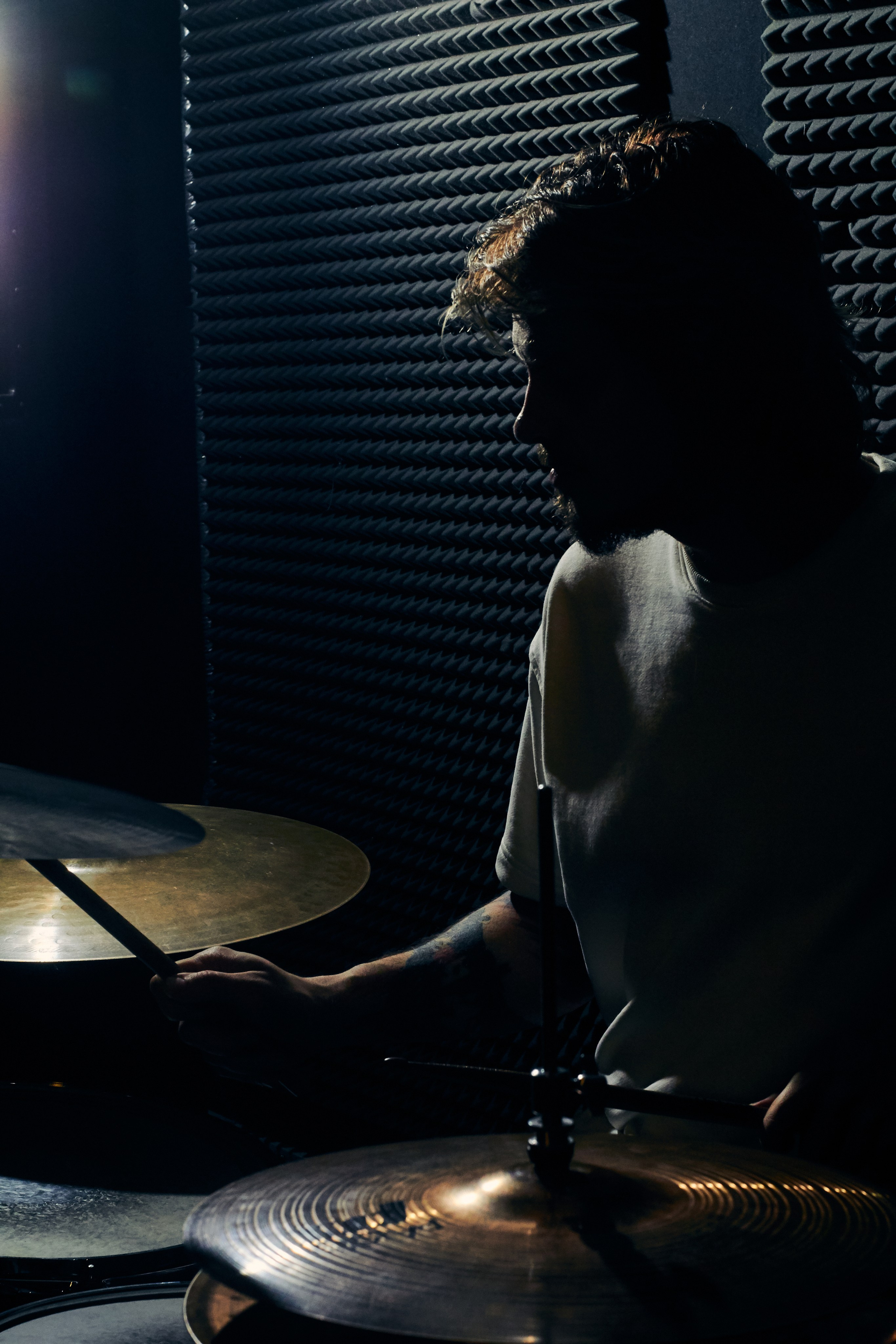 UMA PALATA — Репетиция. Фотография для артистов