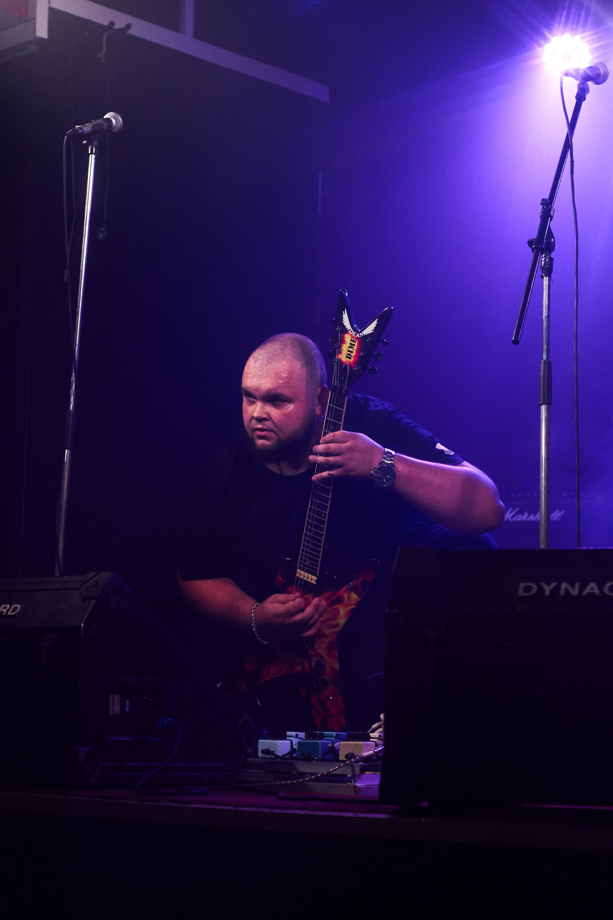 БЛЕКС — КОНЦЕРТ 21-09-2025. Фотография для артистов