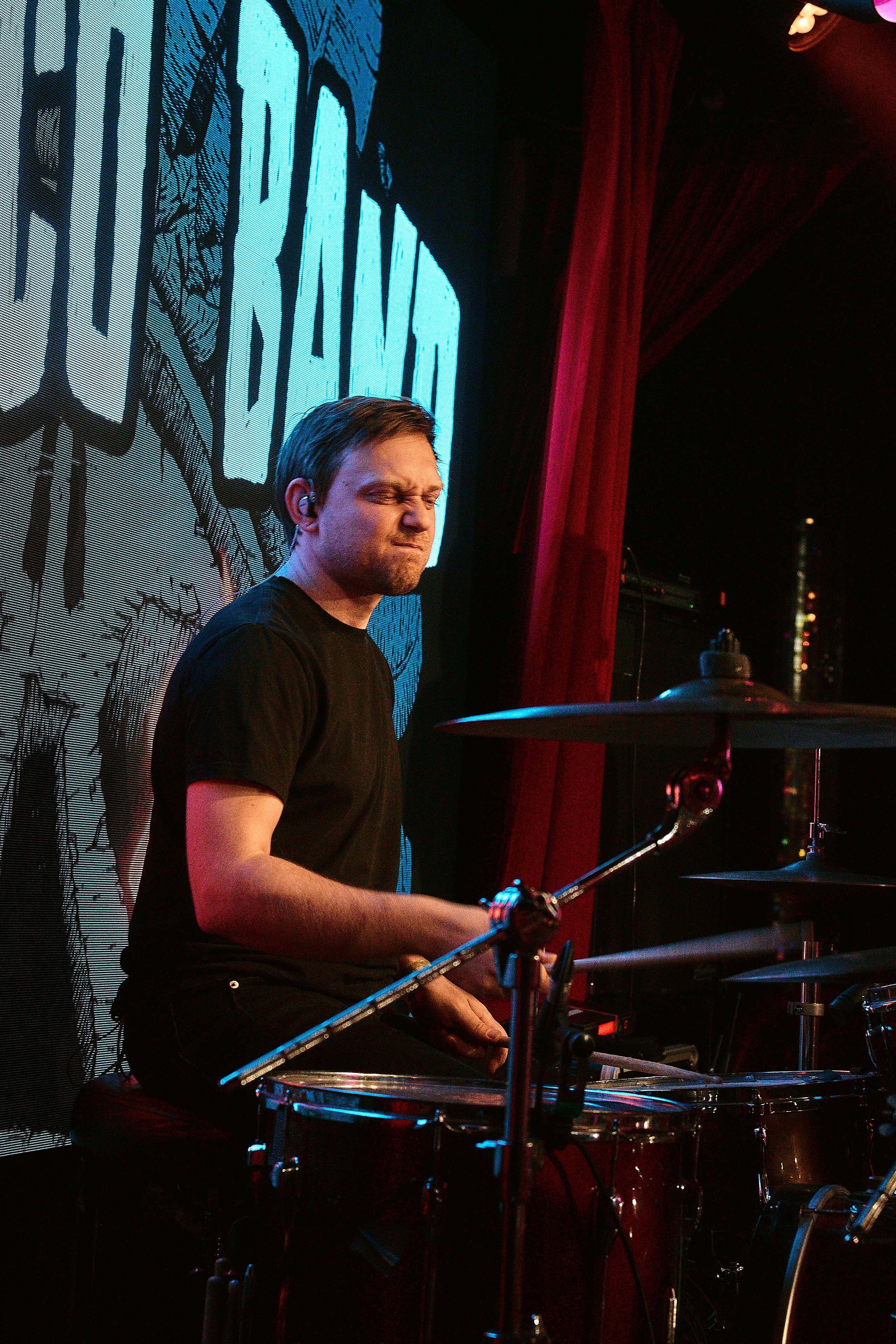 ТАБАСКО БЭНД — 16 ТОНН. Фотография для артистов