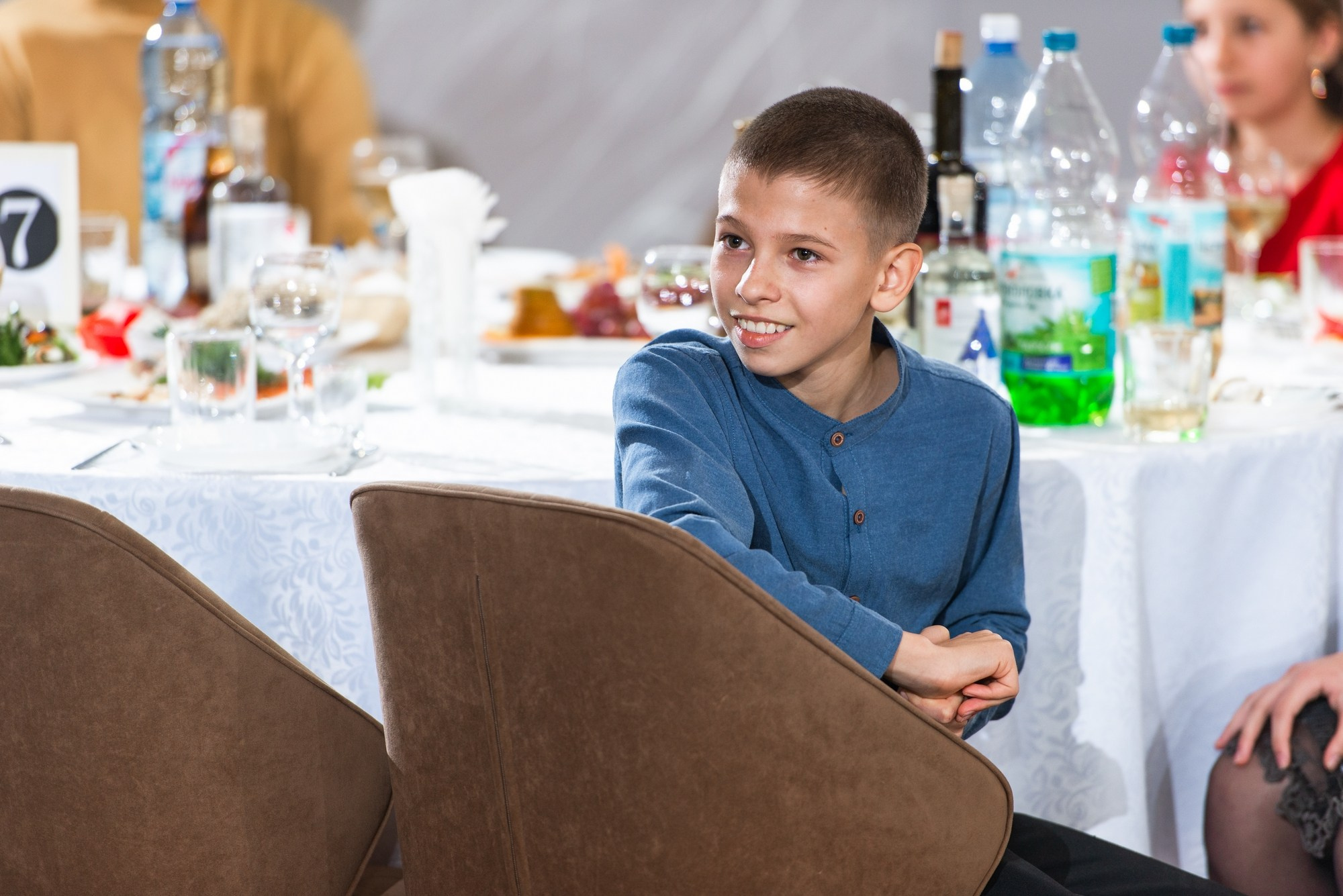 Студия и банкет. Свадебный и семейный фотограф в Омске Мормулев Михаил