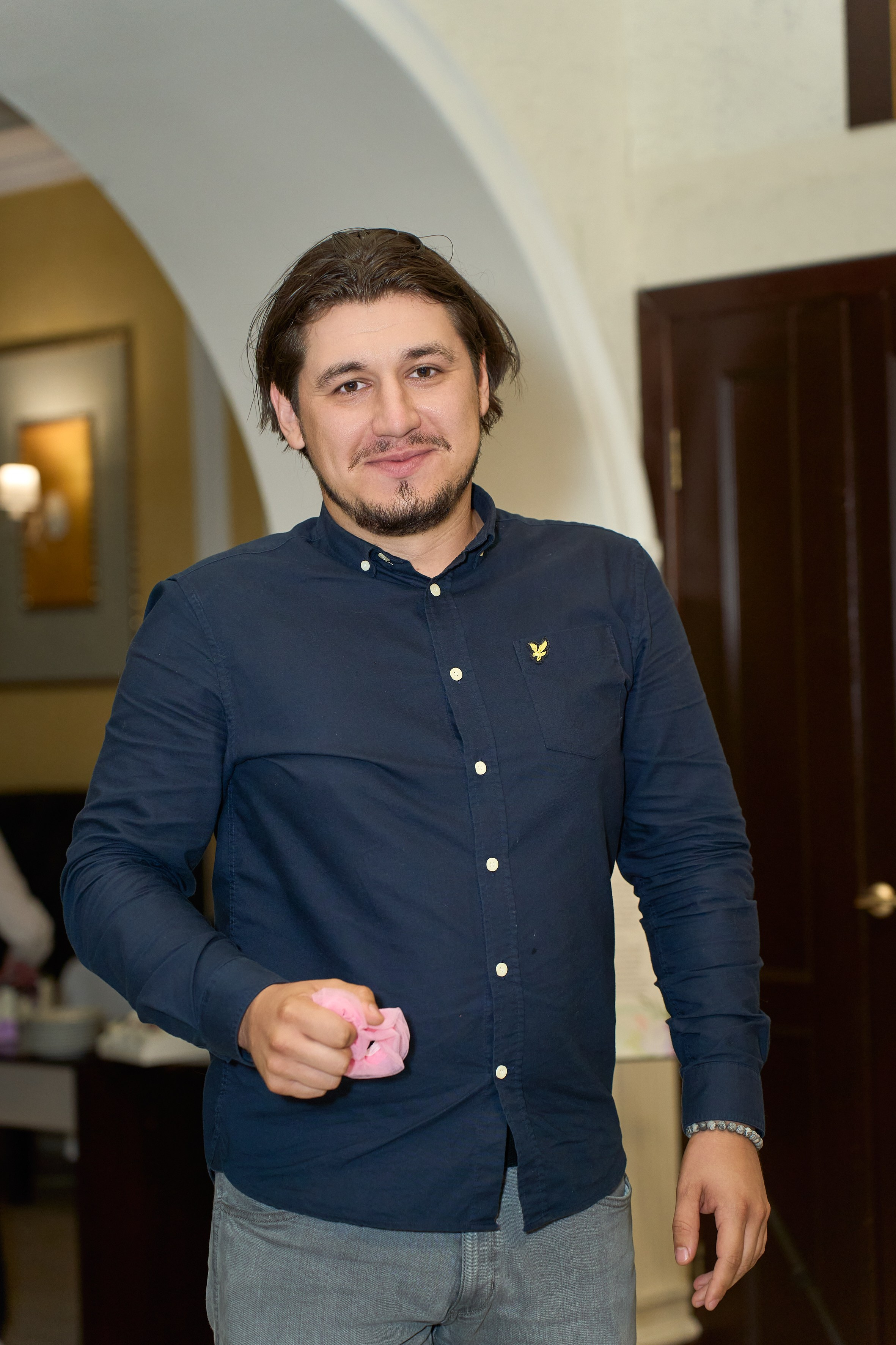 Свадебный банкет. Репортажный и портретный фотограф в Томске Ларионов Артём