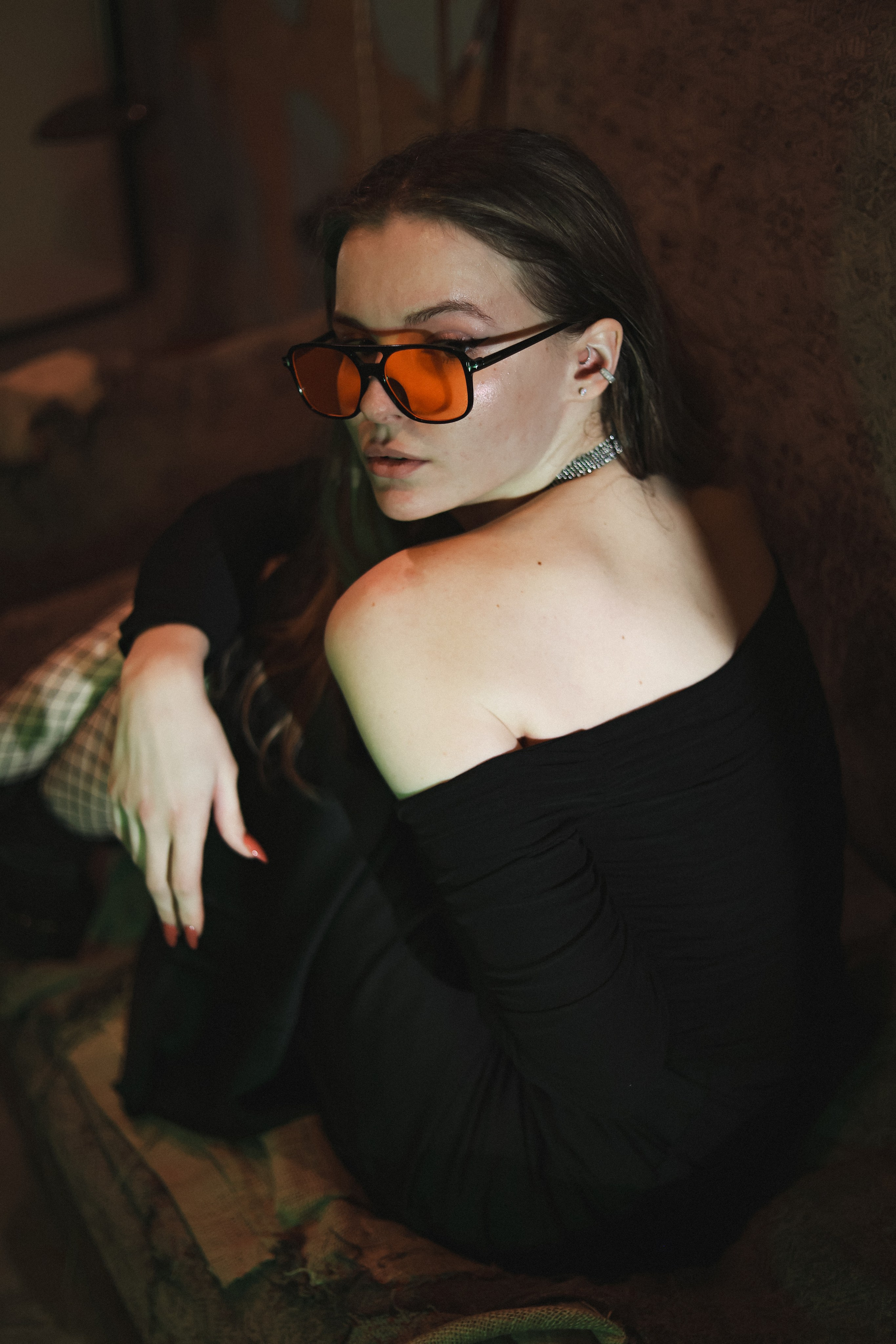 Фотосессия в квартире