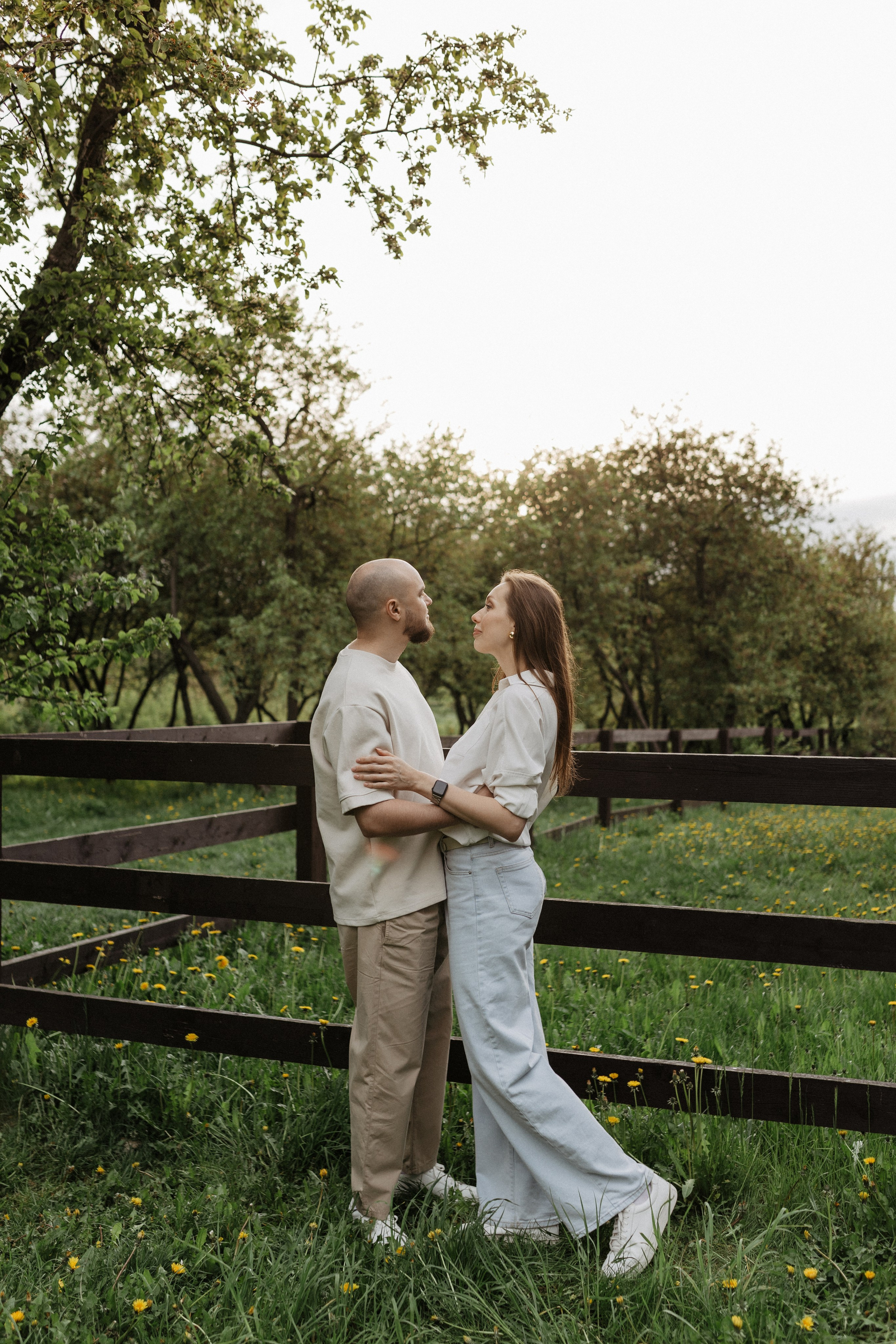 Дарья и Артем. Фотограф в Москве Диана Малимон