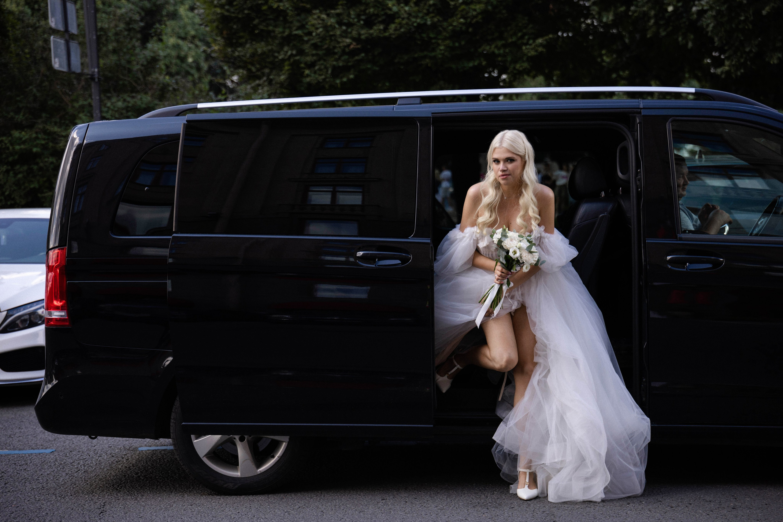 Лена и Андрей. Свадебный и портретный фотограф