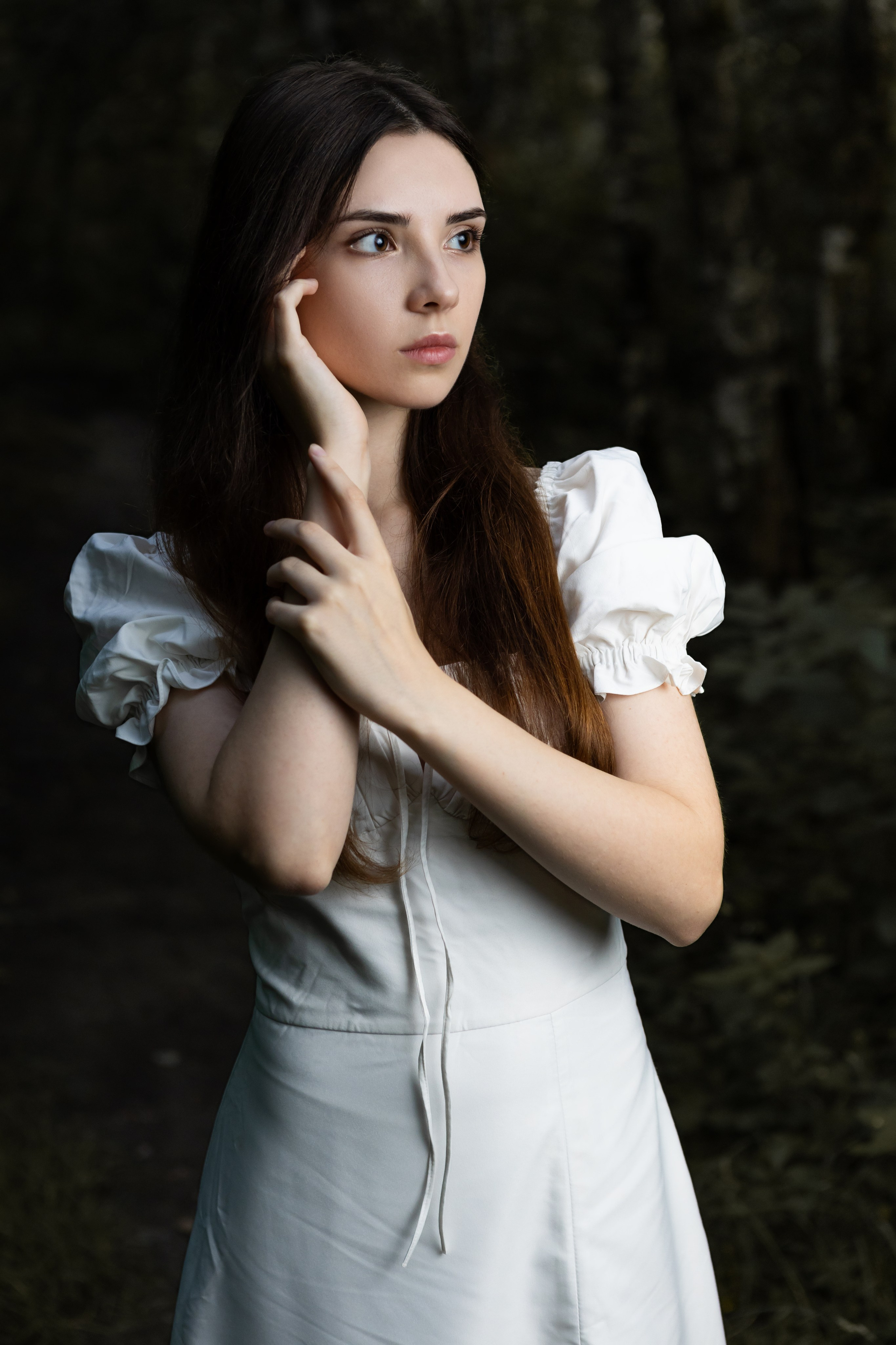 Катя лес. Главная